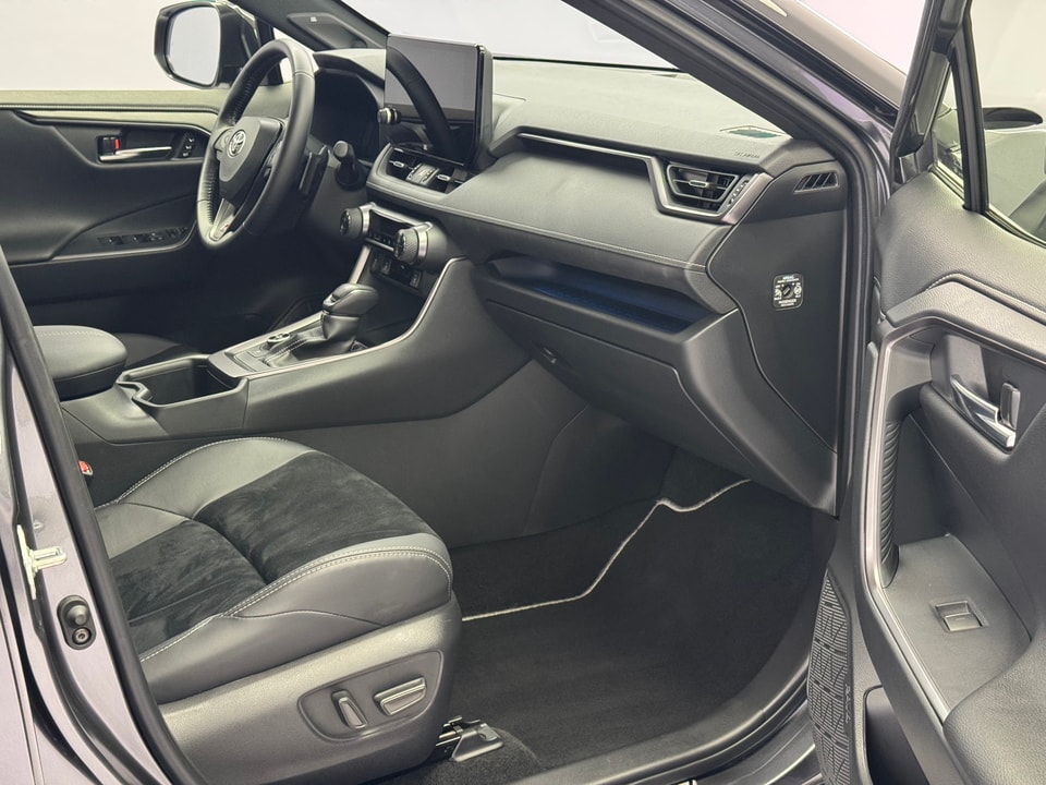 RAV-4 Hybrid 2.5 GR Sport AWD-i