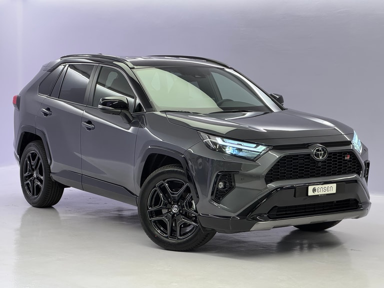 RAV-4 Hybrid 2.5 GR Sport AWD-i