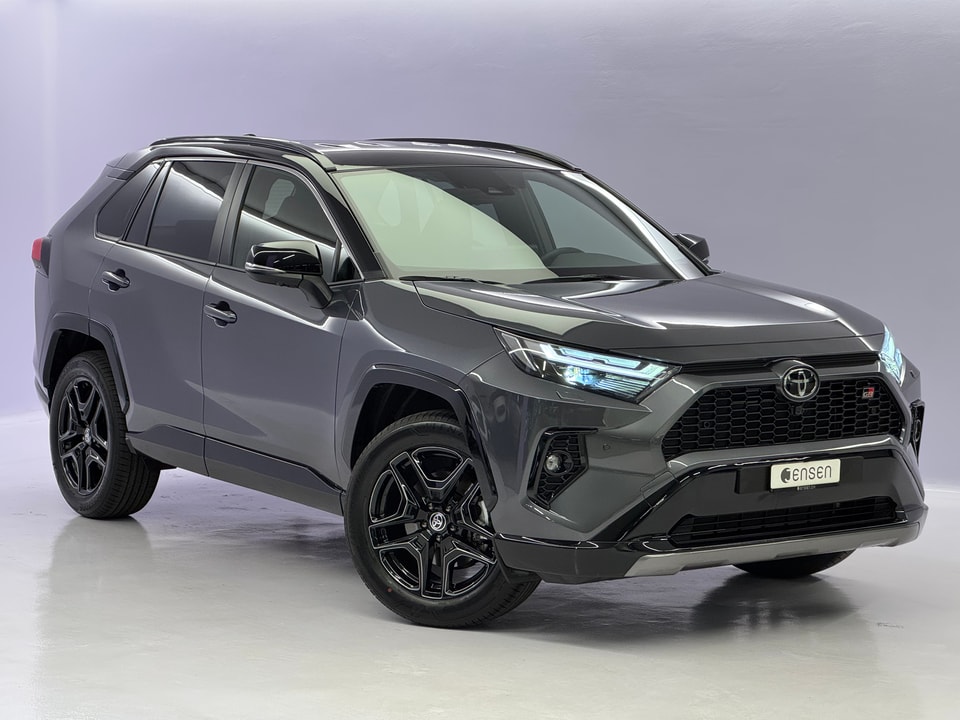 RAV-4 Hybrid 2.5 GR Sport AWD-i