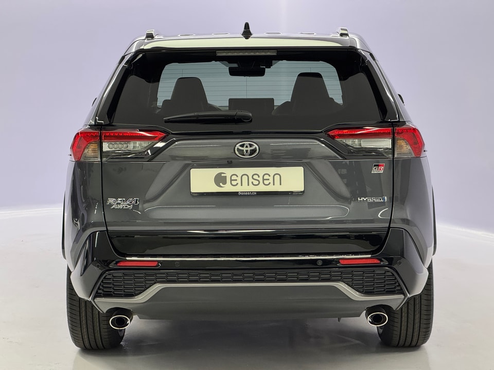 RAV-4 Hybrid 2.5 GR Sport AWD-i
