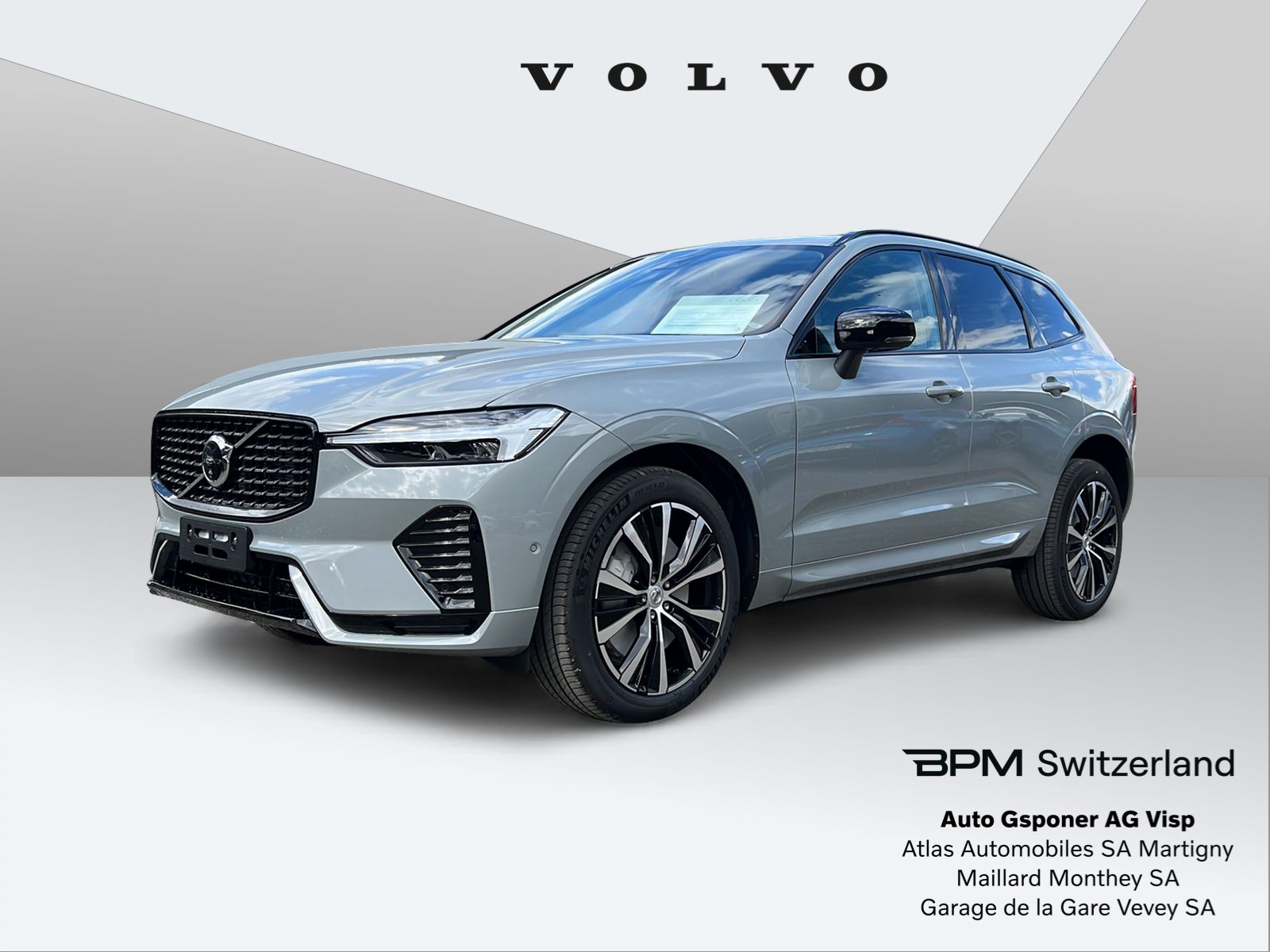 Photo VOLVO XC60 XC60 2.0 B5 MH Plus Dark AWD