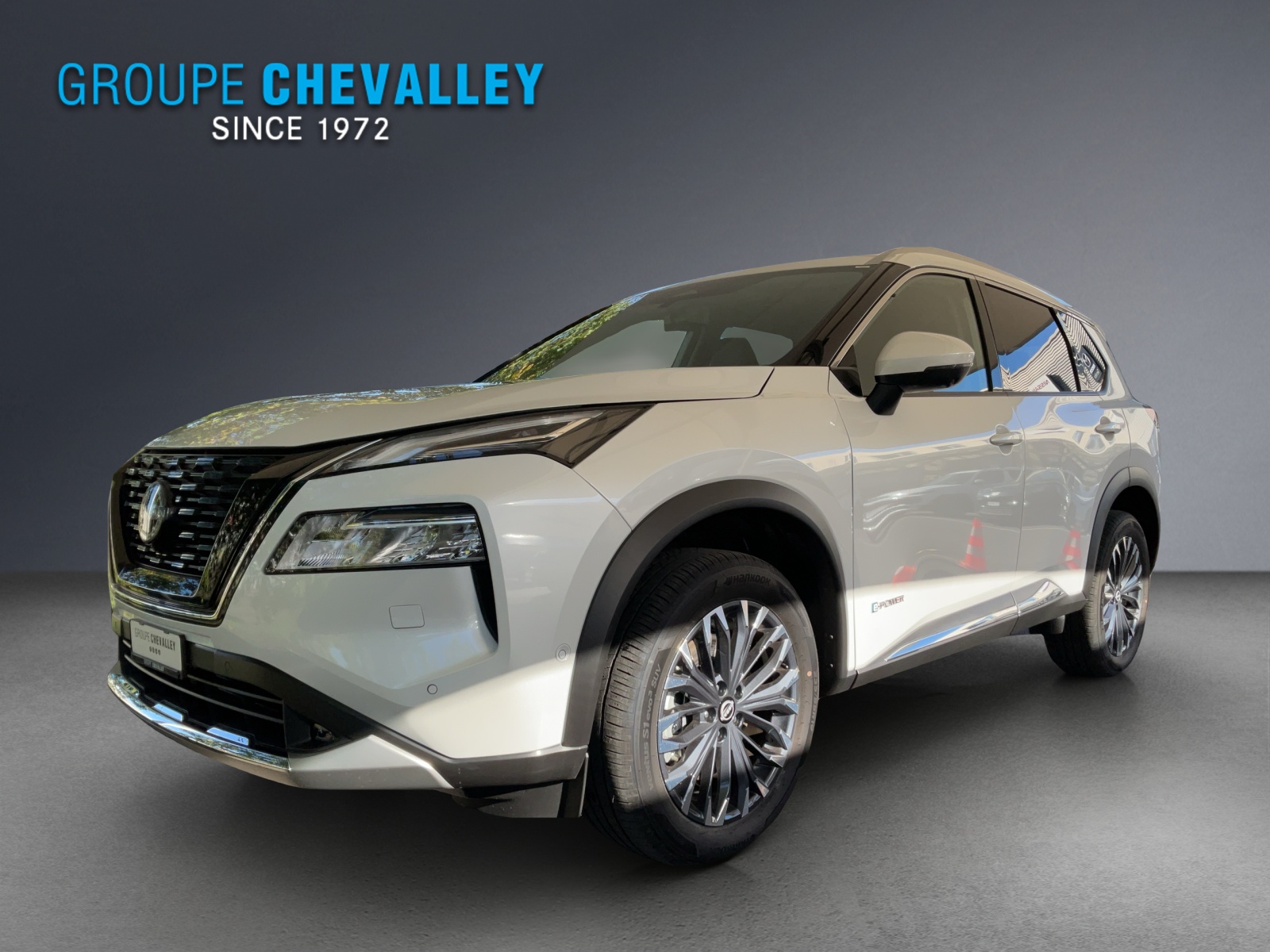 Photo NISSAN X-TRAIL X-Trail 1.5 VC-T e-Power 4WD 7 Sitze Tekna