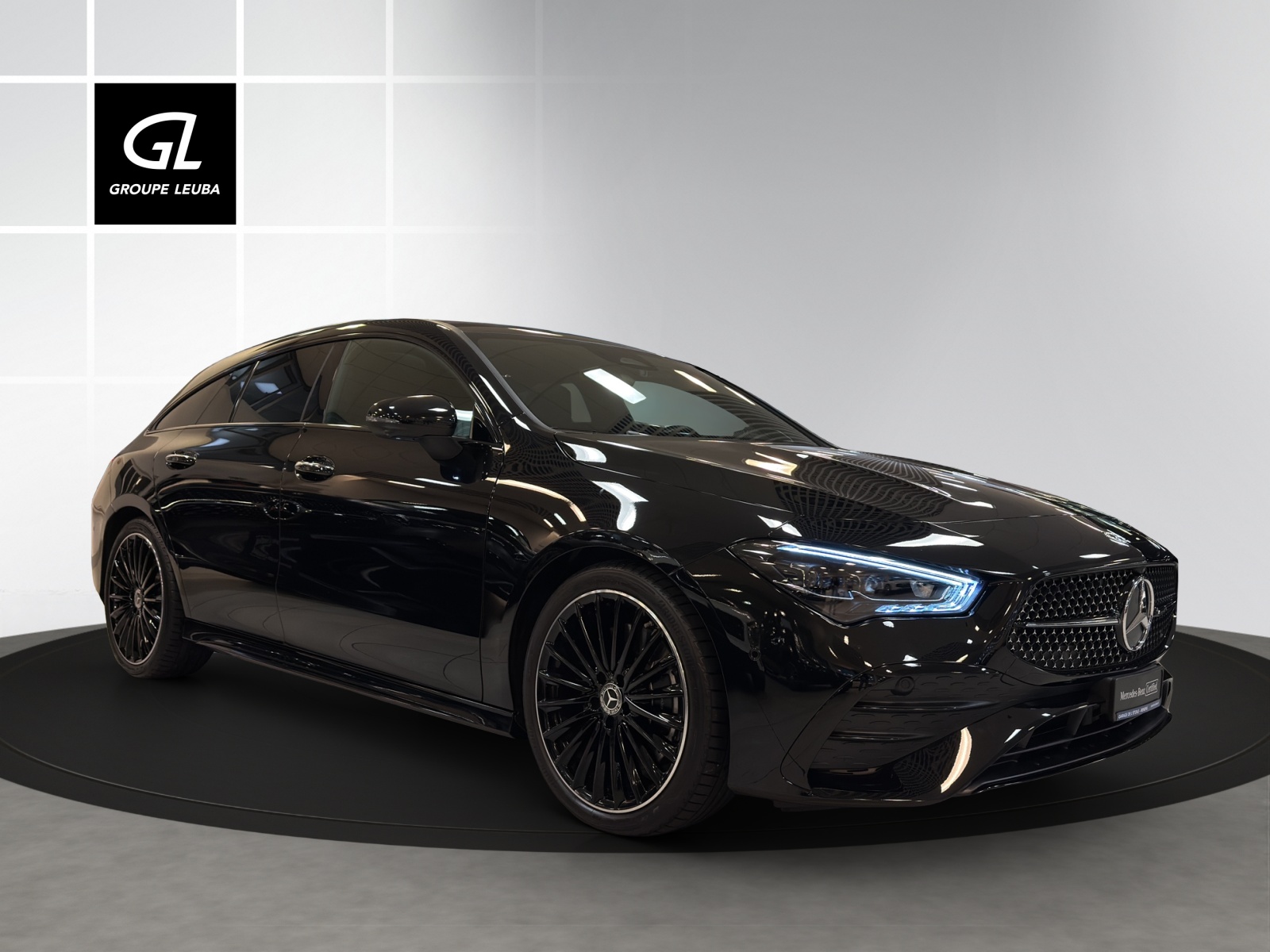 Photo MERCEDES-BENZ CLA-250 CLA Shooting Brake 250 4Matic 8G-DCT