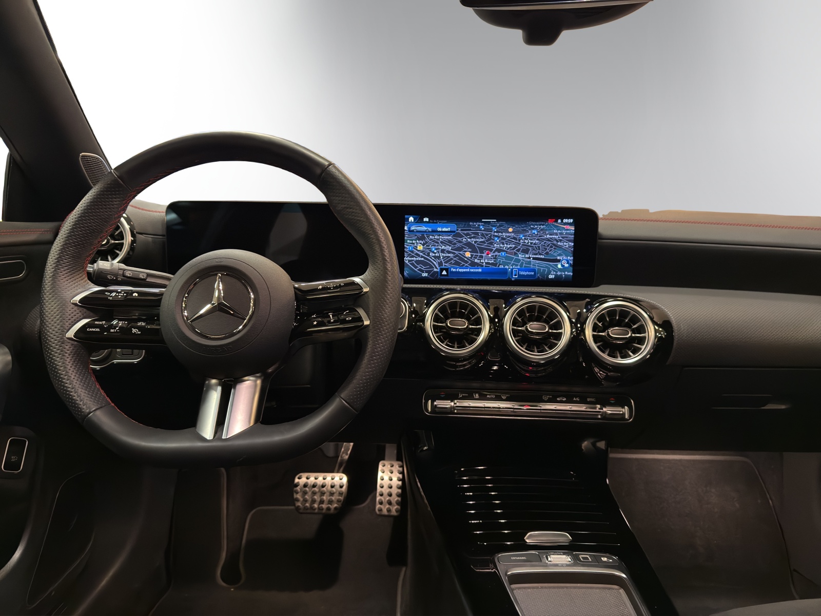 Image MERCEDES-BENZ CLA-250 CLA Shooting Brake 250 4Matic 8G-DCT