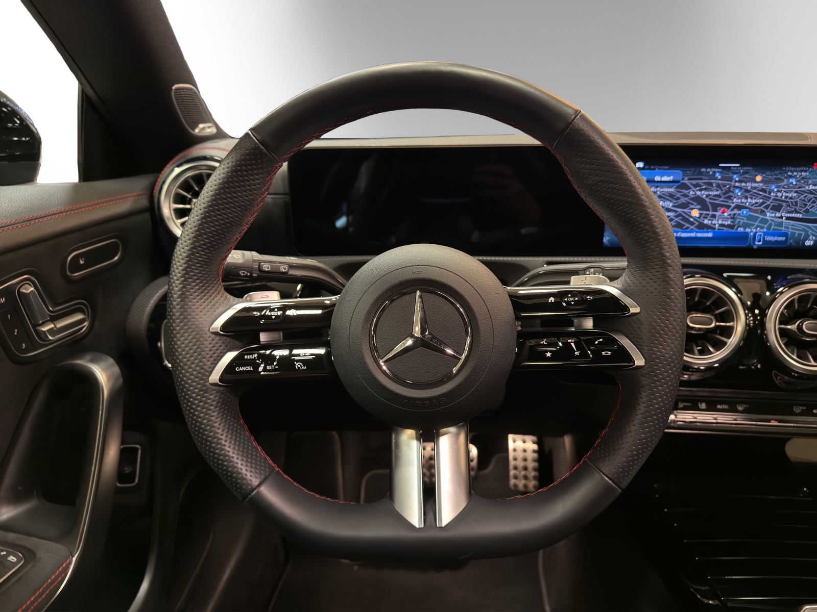 Image MERCEDES-BENZ CLA-250 CLA Shooting Brake 250 4Matic 8G-DCT