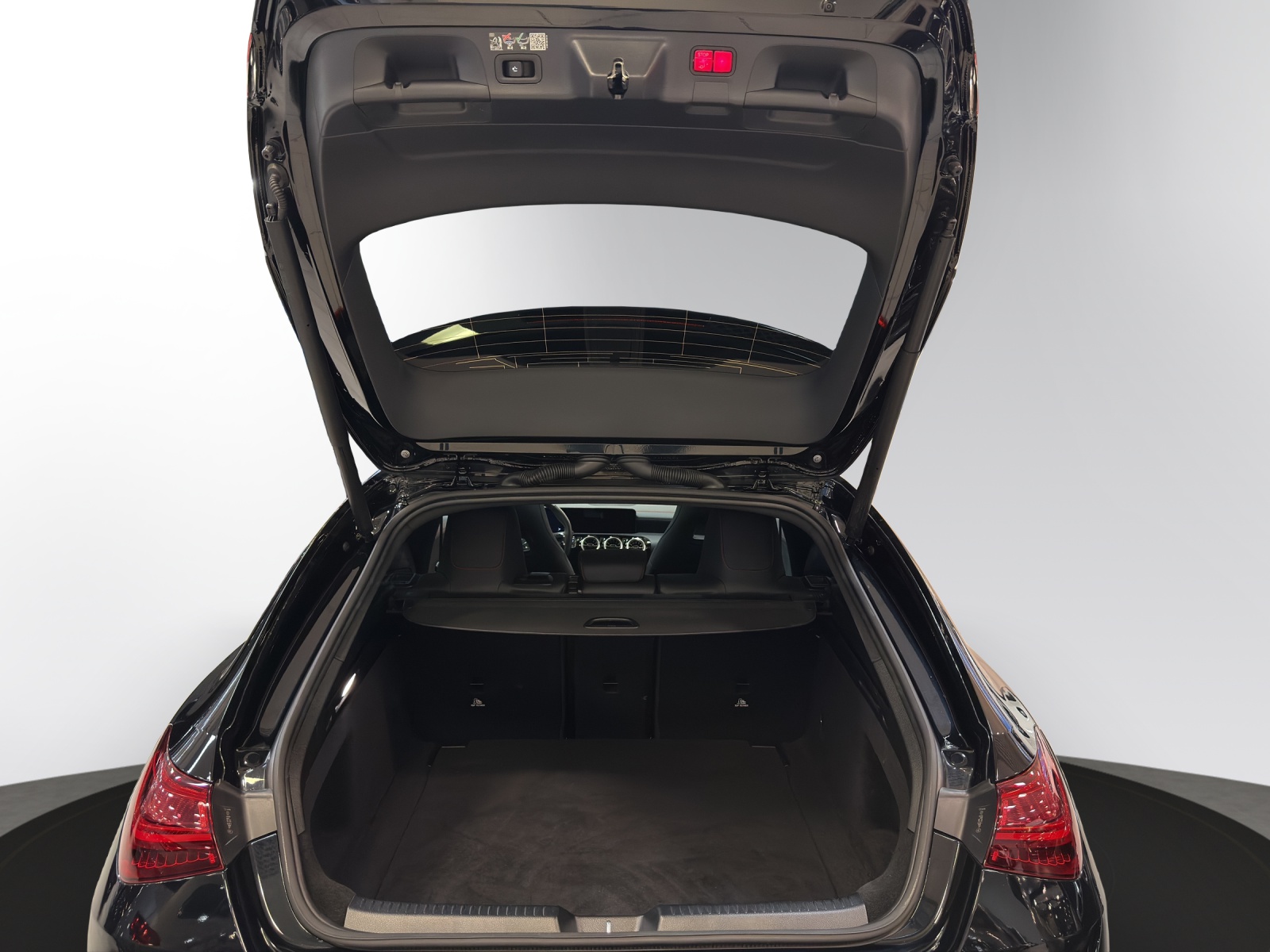 Image MERCEDES-BENZ CLA-250 CLA Shooting Brake 250 4Matic 8G-DCT