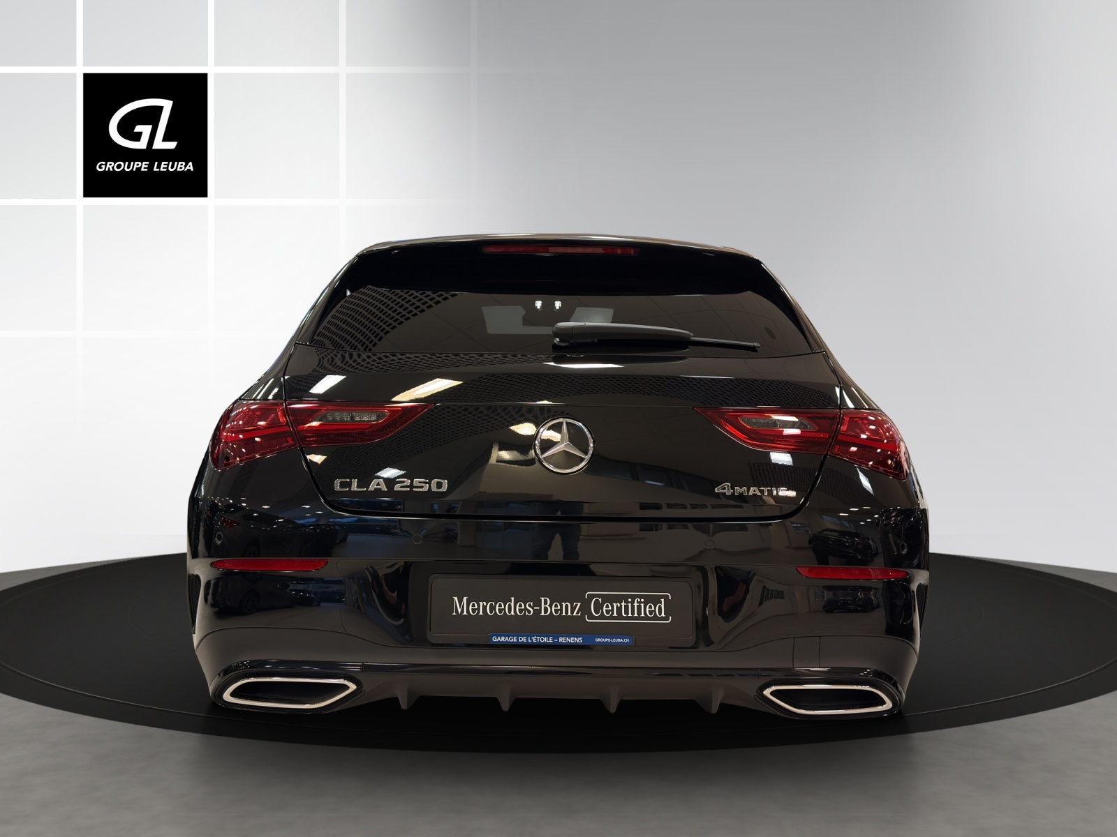 Image MERCEDES-BENZ CLA-250 CLA Shooting Brake 250 4Matic 8G-DCT