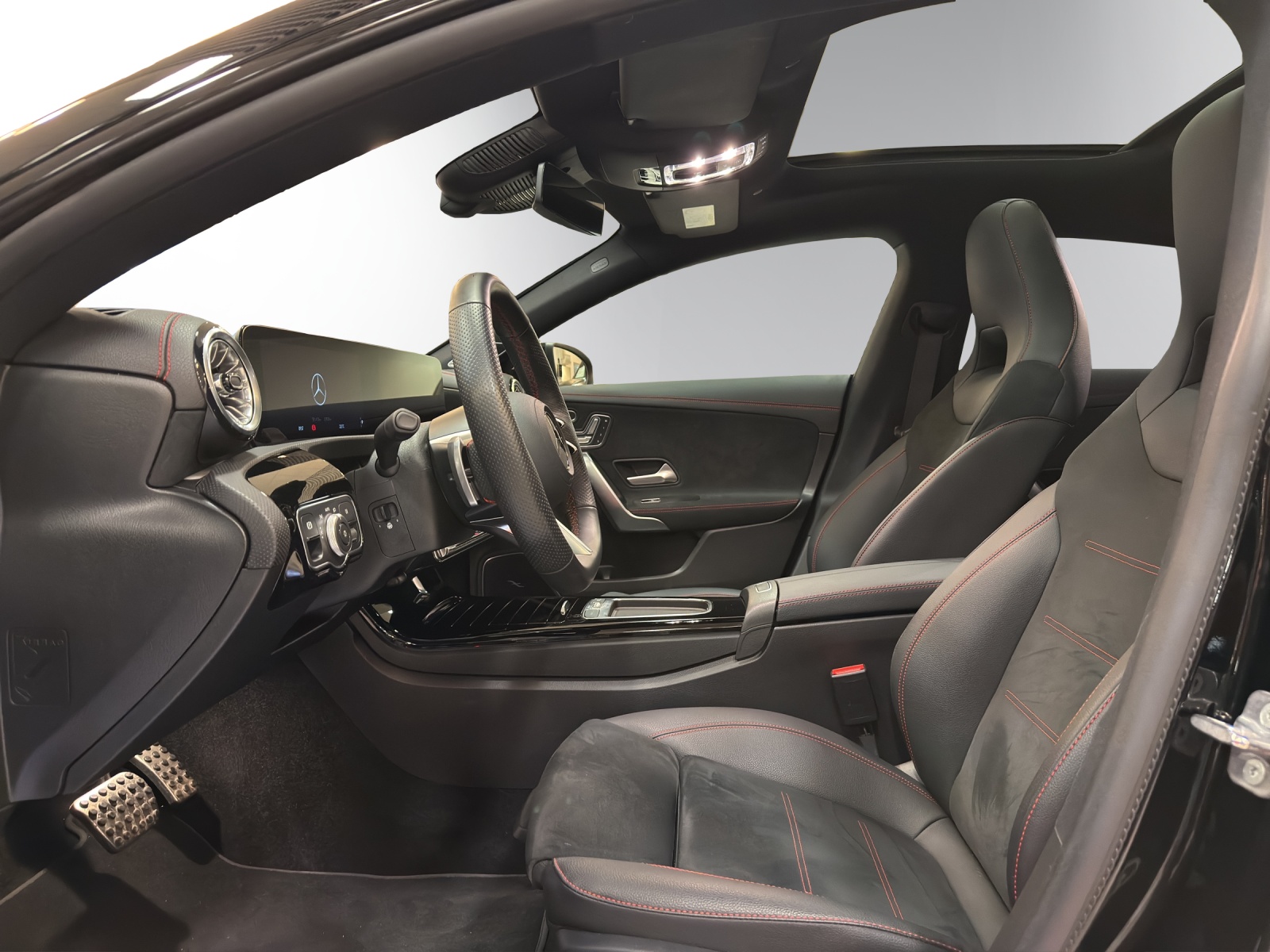 Image MERCEDES-BENZ CLA-250 CLA Shooting Brake 250 4Matic 8G-DCT