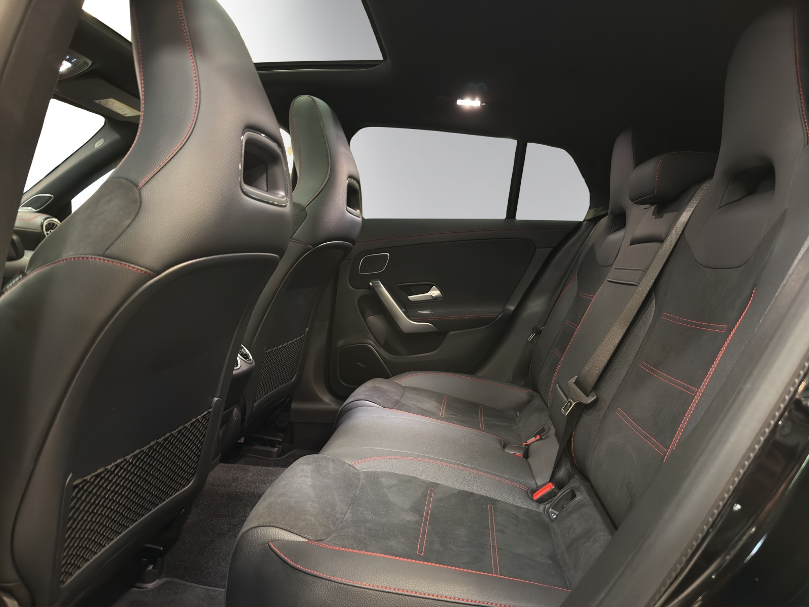 Image MERCEDES-BENZ CLA-250 CLA Shooting Brake 250 4Matic 8G-DCT