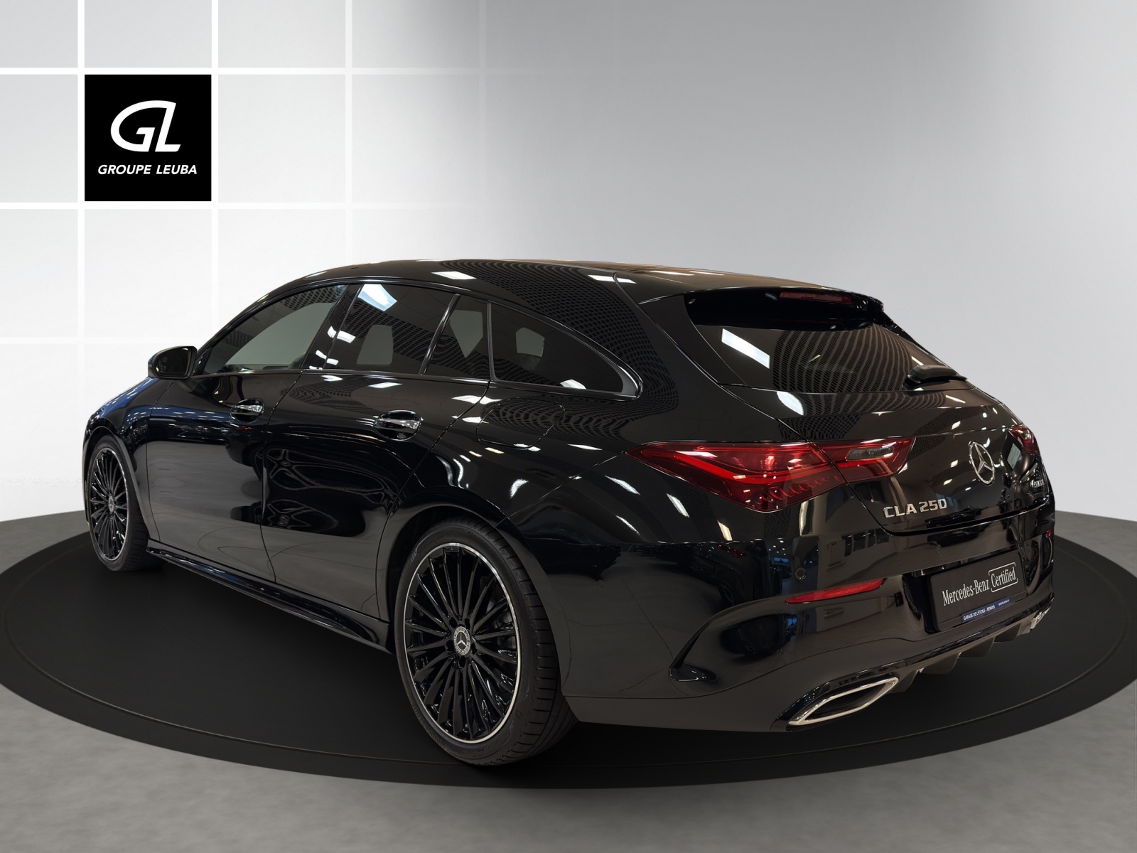 Image MERCEDES-BENZ CLA-250 CLA Shooting Brake 250 4Matic 8G-DCT