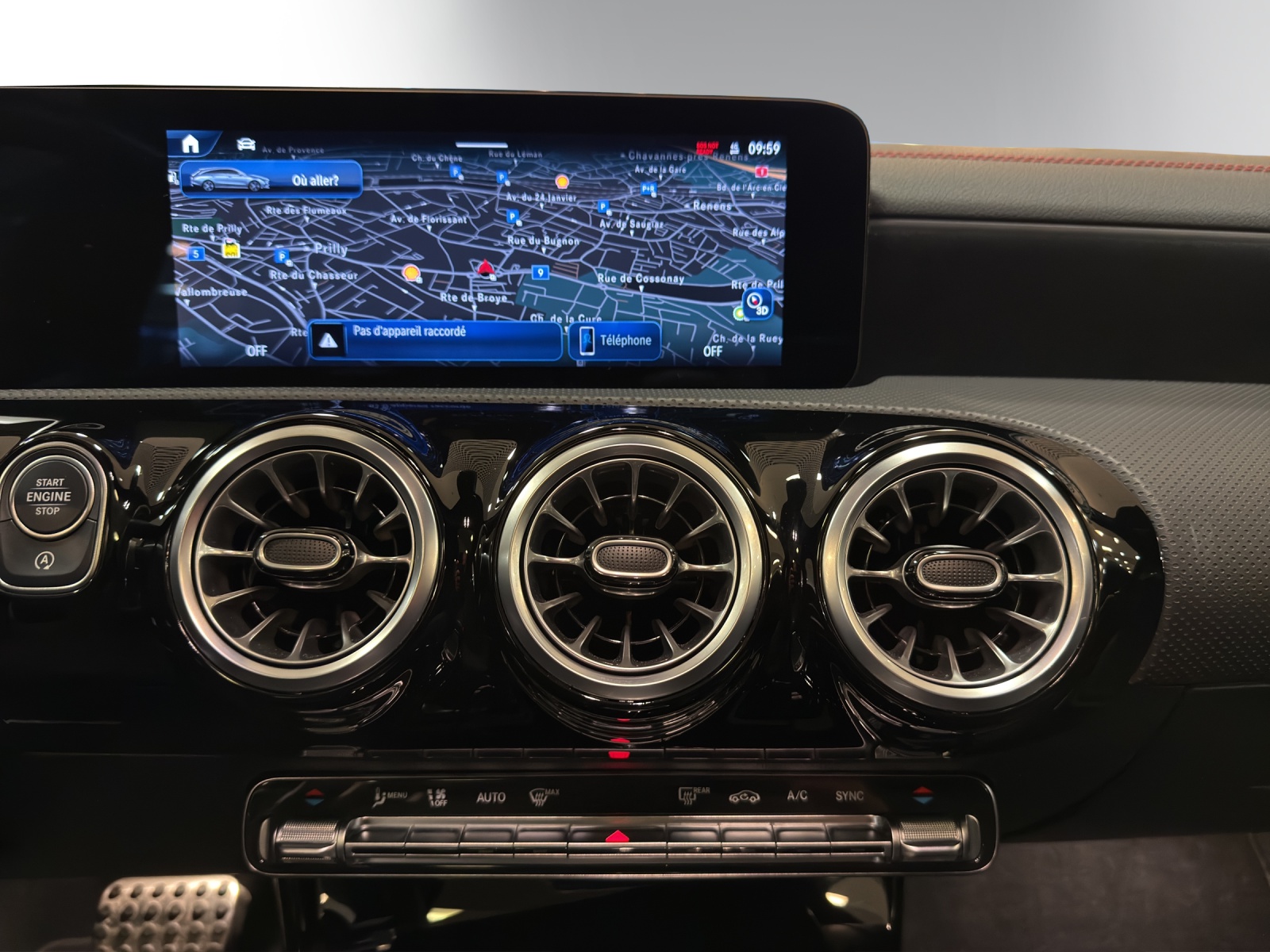 Image MERCEDES-BENZ CLA-250 CLA Shooting Brake 250 4Matic 8G-DCT