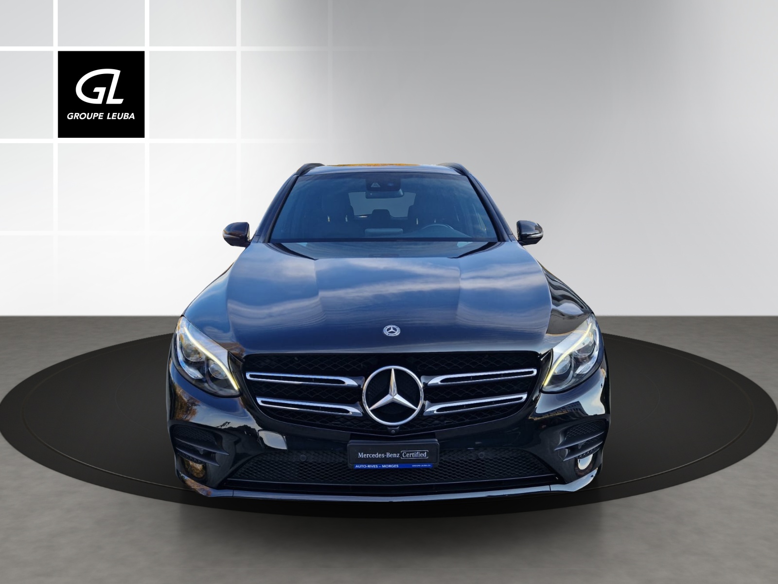 Image MERCEDES-BENZ GLC-220 GLC 220 d AMG Line 4Matic 9G-Tronic