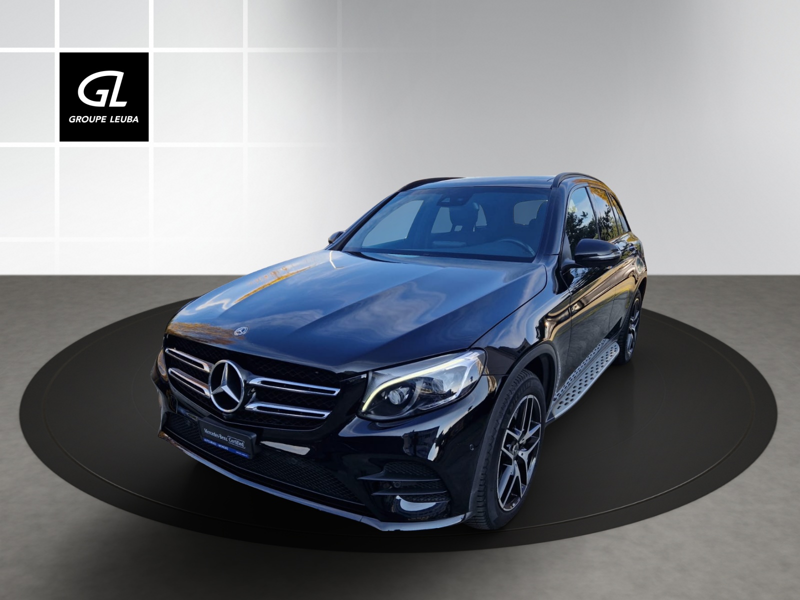 Photo MERCEDES-BENZ GLC-220 GLC 220 d AMG Line 4Matic 9G-Tronic