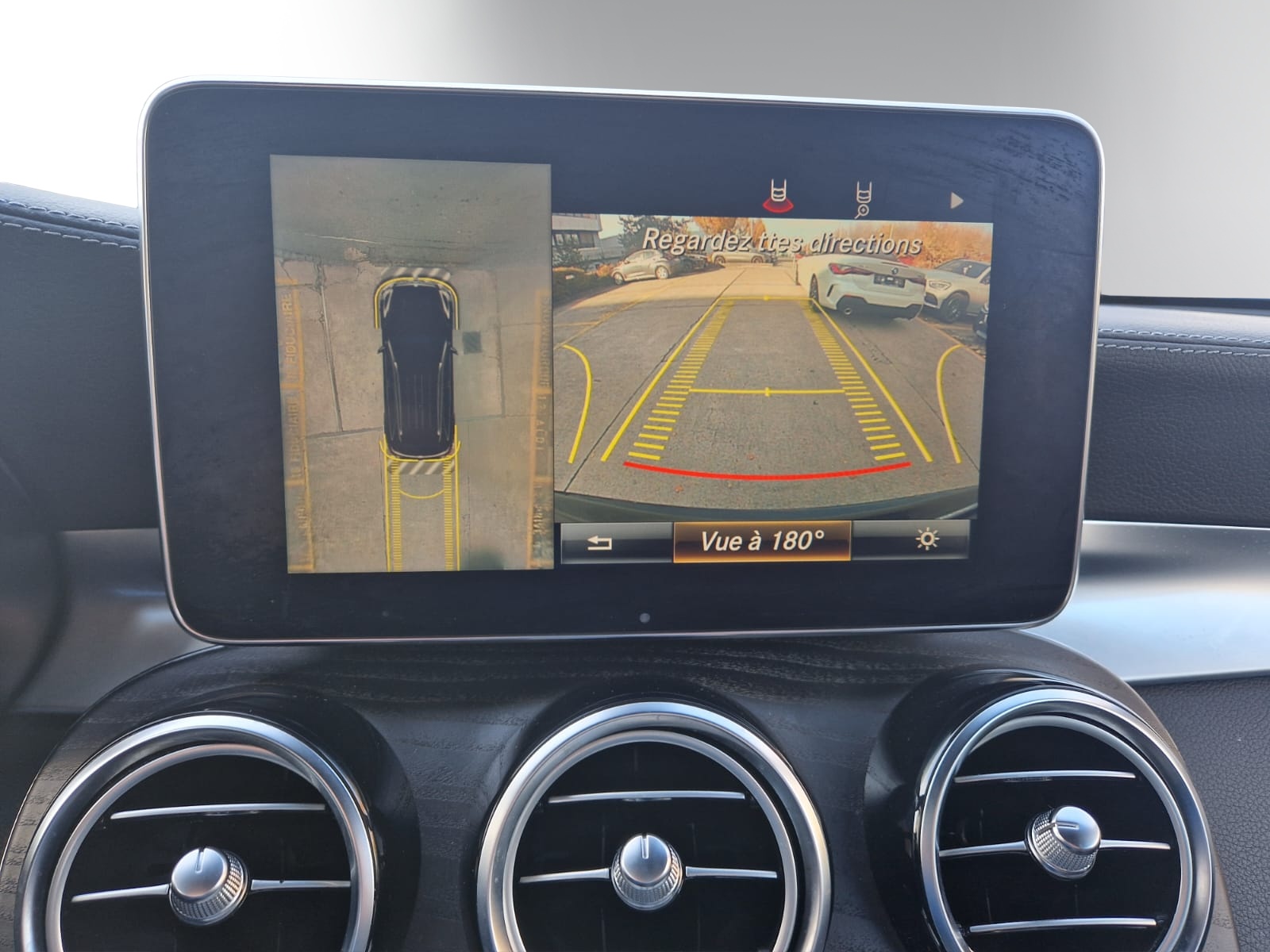 Image MERCEDES-BENZ GLC-220 GLC 220 d AMG Line 4Matic 9G-Tronic