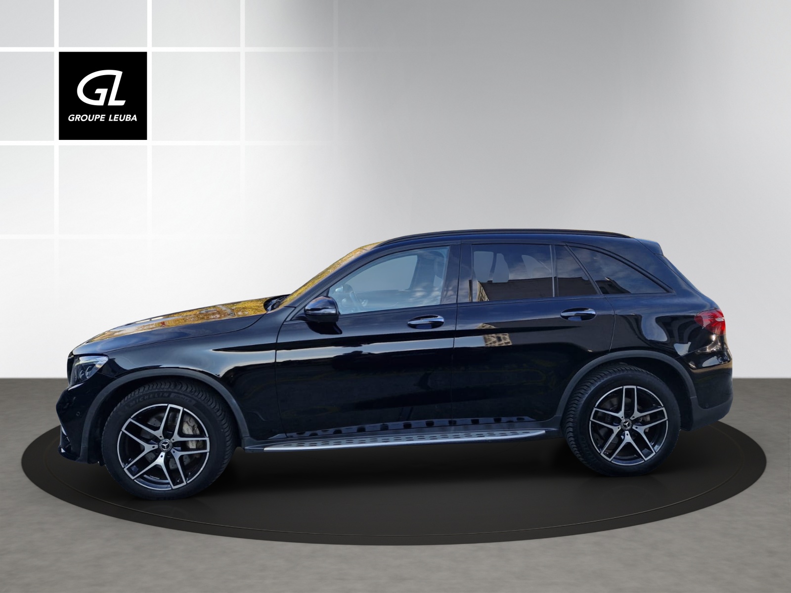 Image MERCEDES-BENZ GLC-220 GLC 220 d AMG Line 4Matic 9G-Tronic