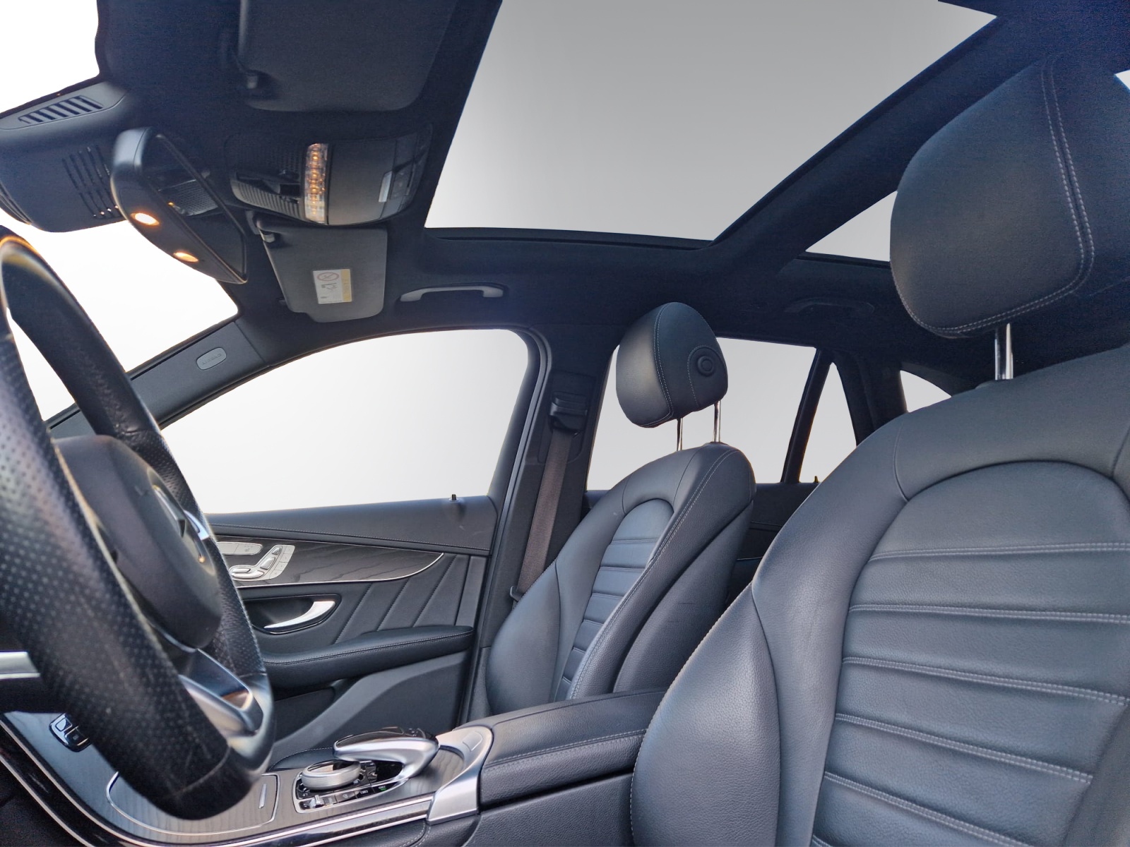 Image MERCEDES-BENZ GLC-220 GLC 220 d AMG Line 4Matic 9G-Tronic