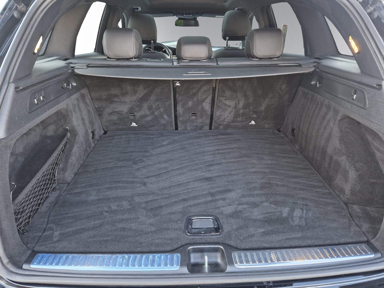 Image MERCEDES-BENZ GLC-220 GLC 220 d AMG Line 4Matic 9G-Tronic