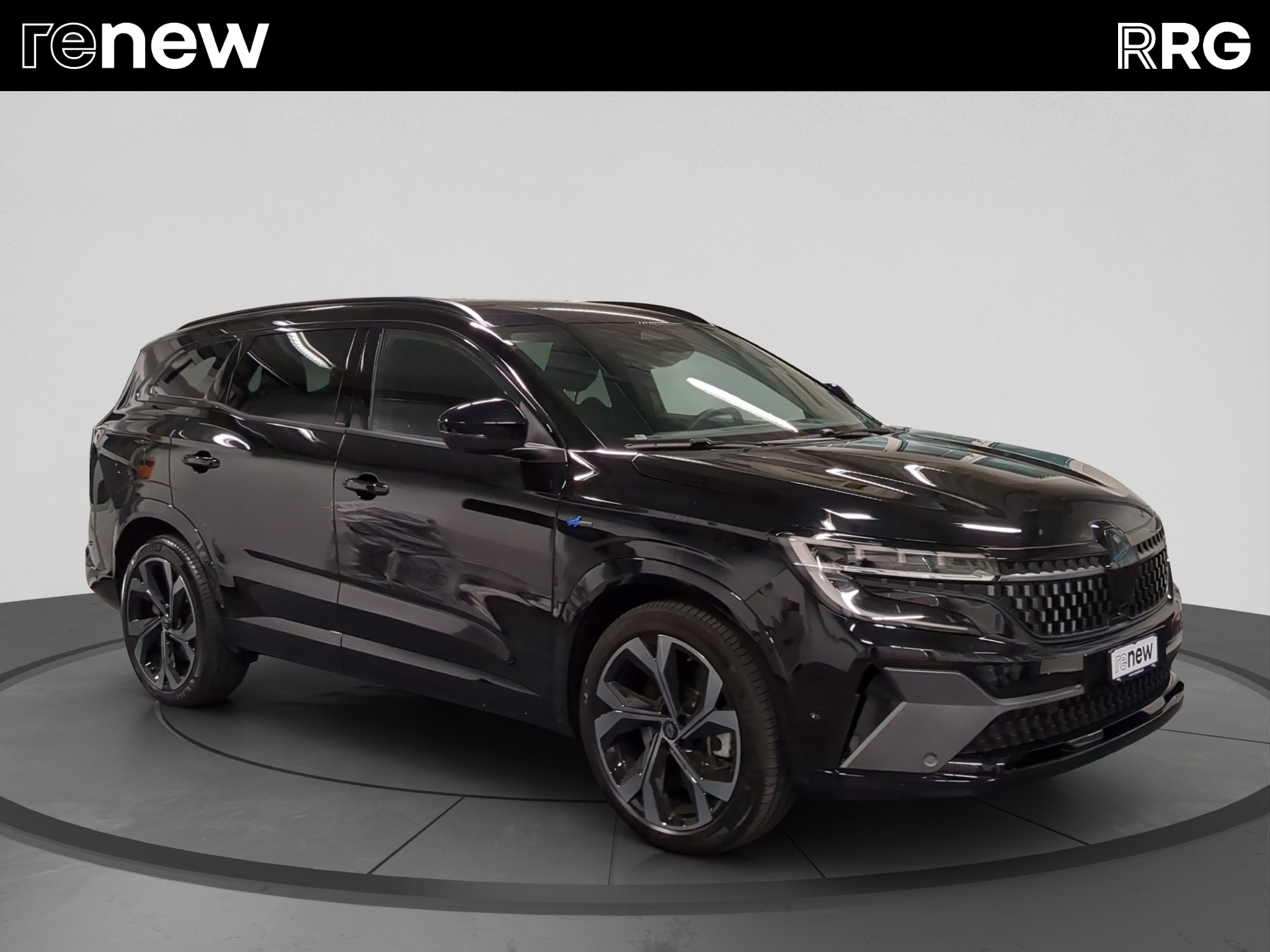 Espace 1.2 E-Tech 200 Esprit Alpine 7-Sitze