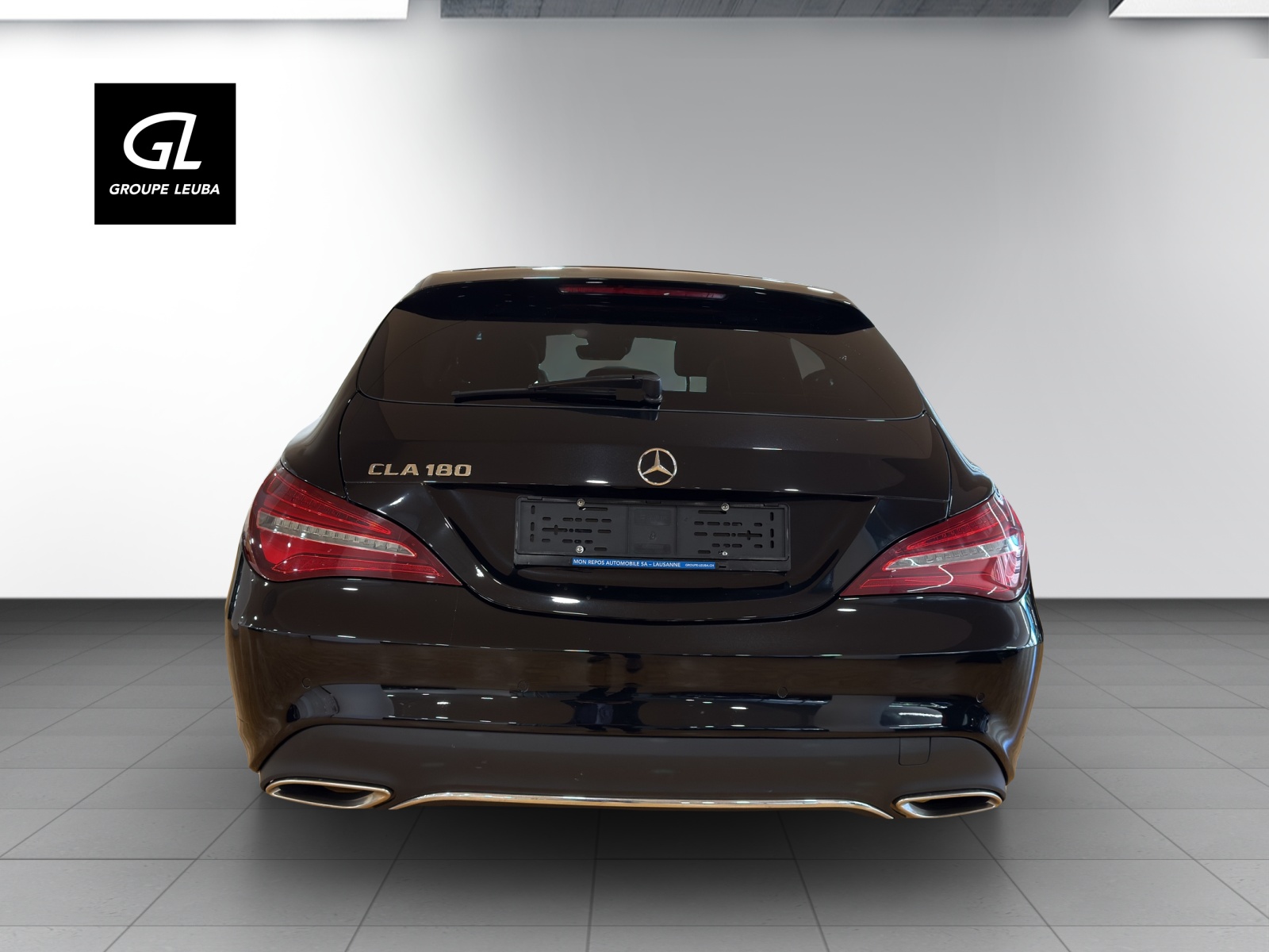 Image MERCEDES-BENZ CLA-180 CLA 180 Urban