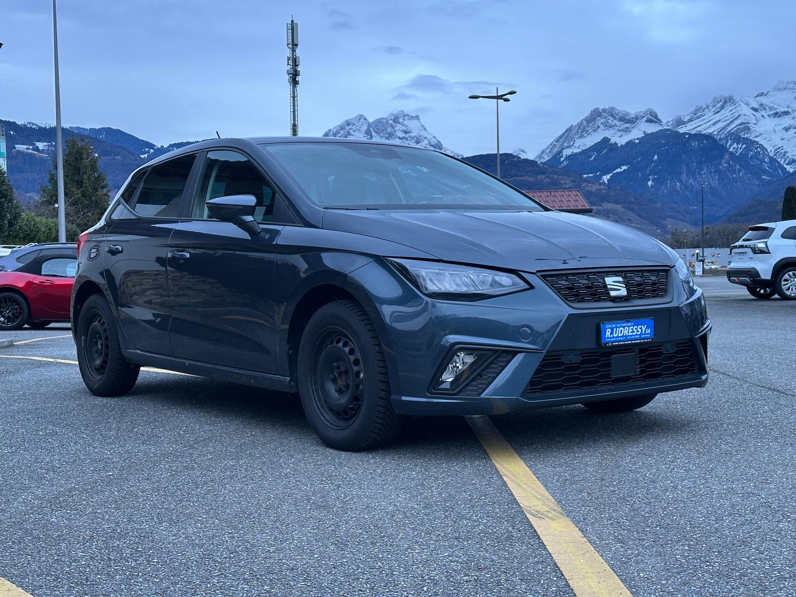 SEAT Ibiza 1.0 (Kleinwagen) Seat SEAT Ibiza 1.0 (Kleinwagen)