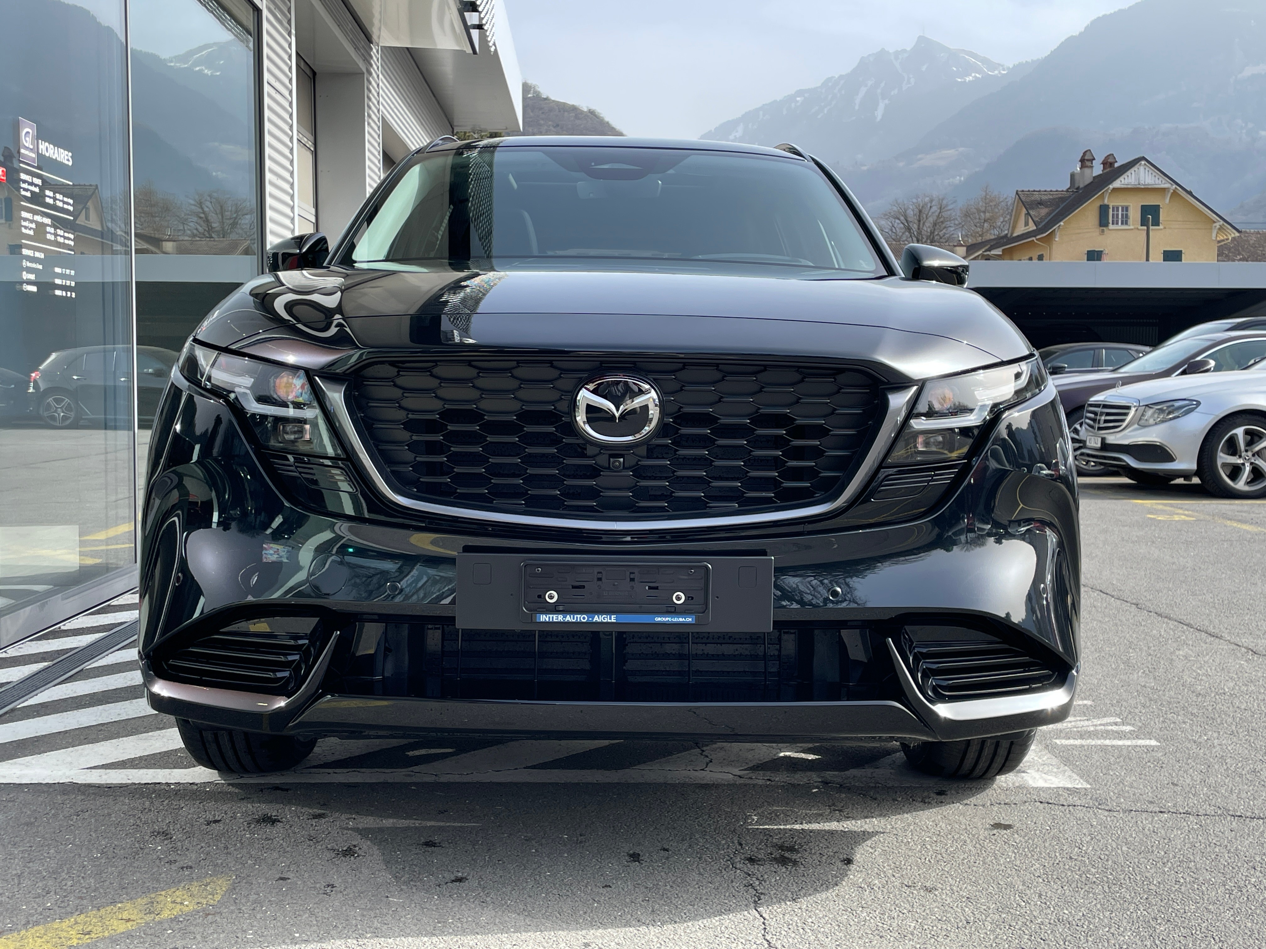 Image MAZDA CX-5 CX-5 e-Skyactiv-G 141 Homura AWD