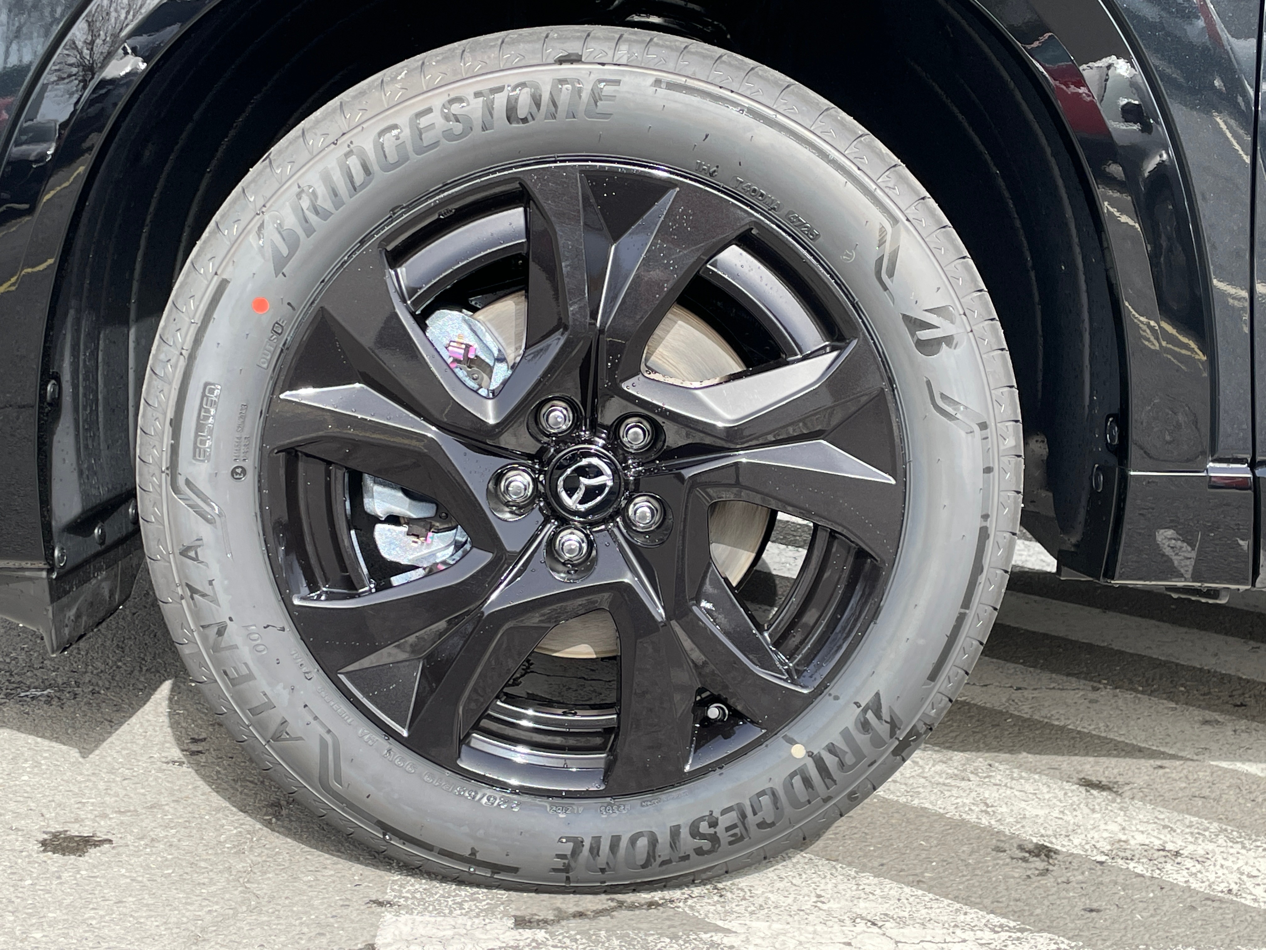 Image MAZDA CX-5 CX-5 e-Skyactiv-G 141 Homura AWD