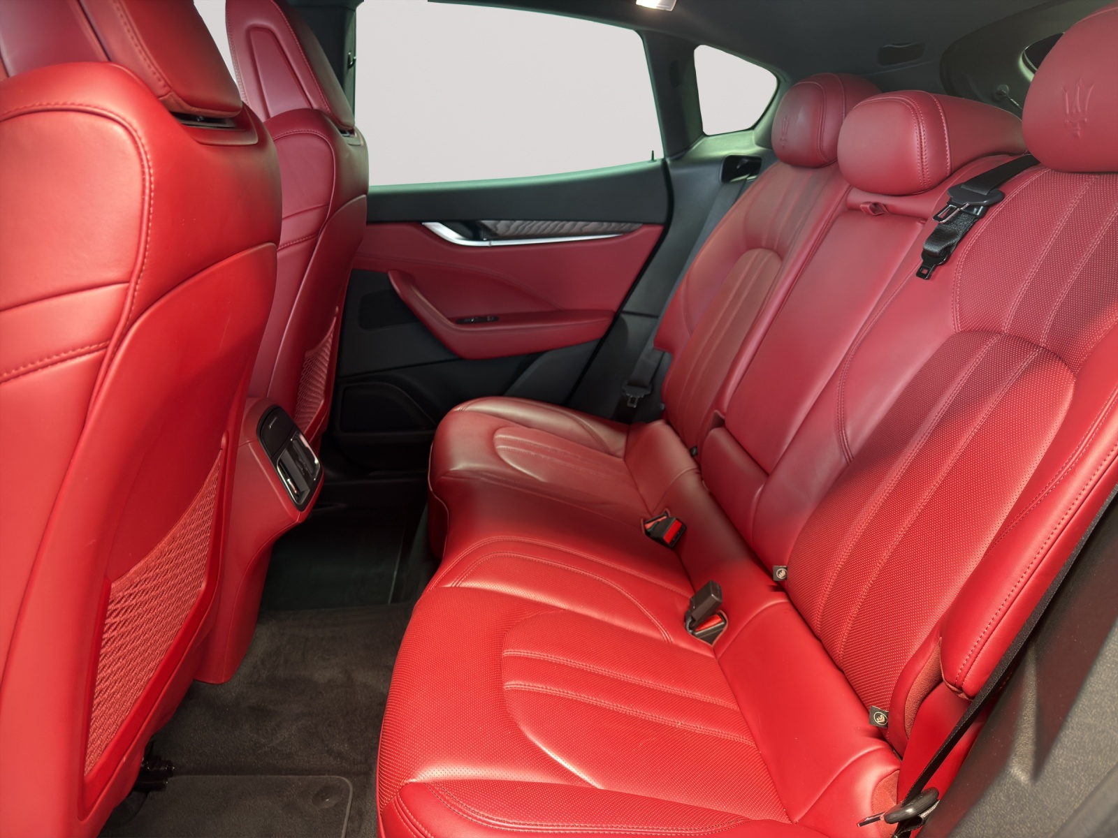 Image MASERATI LEVANTE Levante 3.0 V6 GranSport Automatica