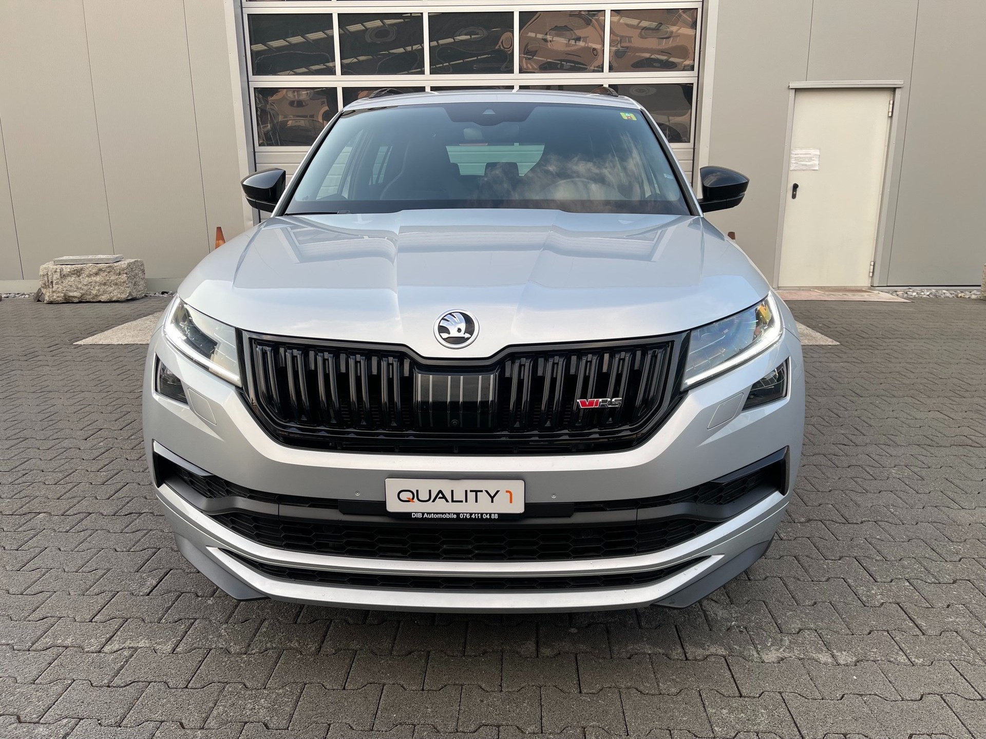 SKODA Kodiaq 2.0 Bi-TDI SCR RS 4x4 DSG*7-PLÄTZER*240 PS*-showroom-element-1