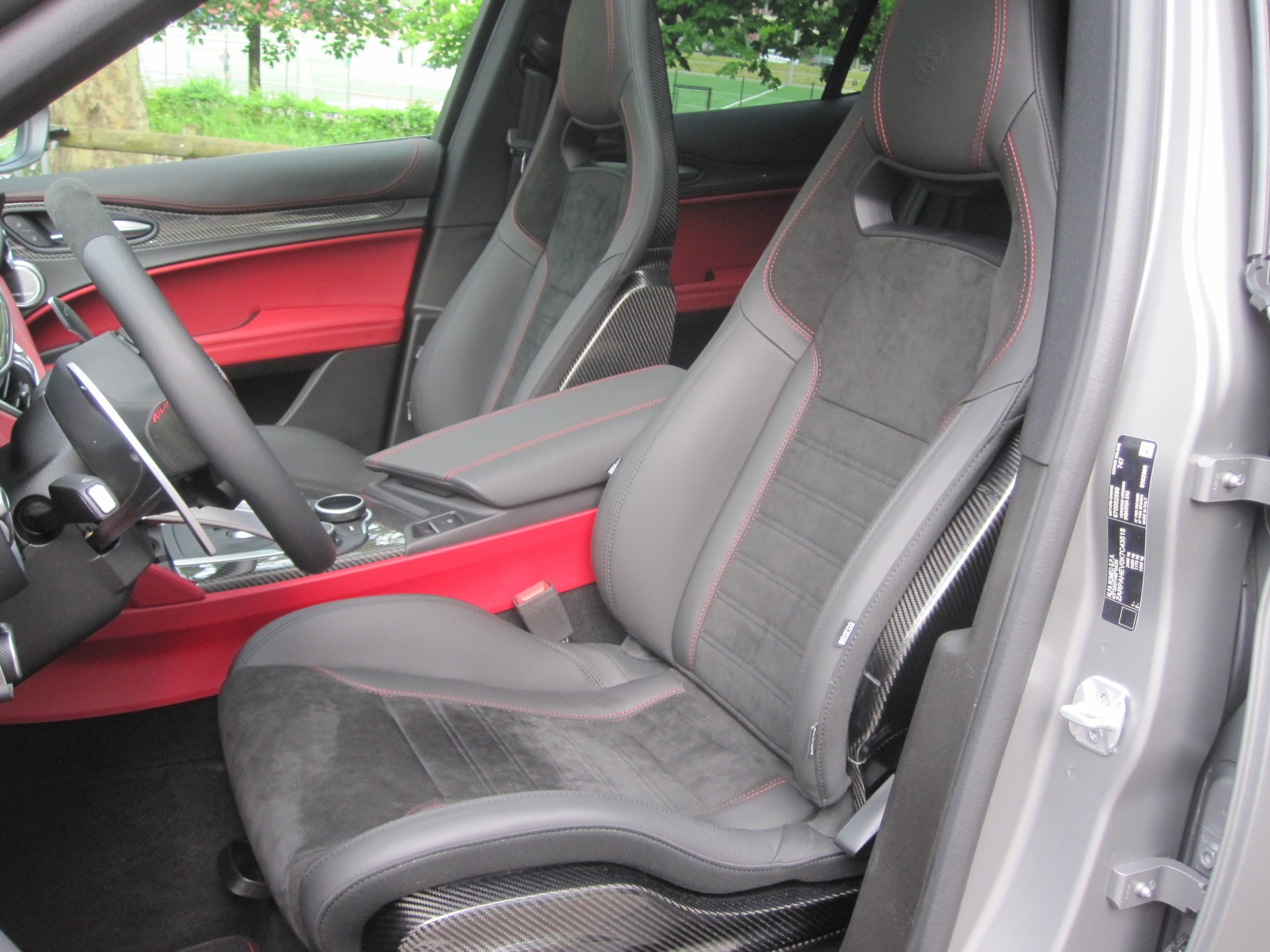 ALFA ROMEO Stelvio 2.9 V6 Quadrifoglio Q4 Automatic-image-8