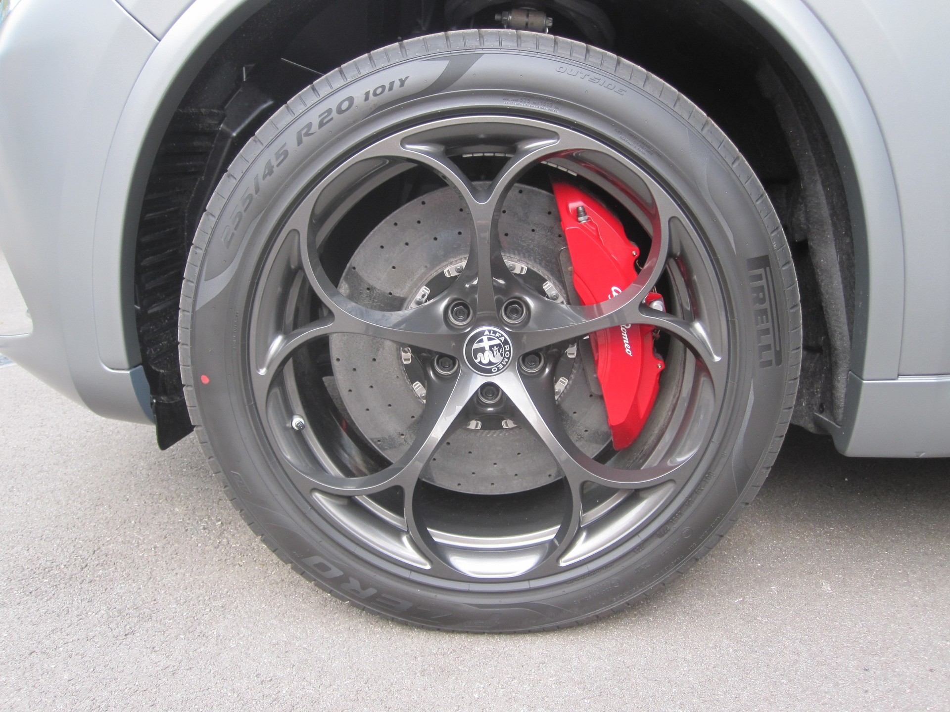 ALFA ROMEO Stelvio 2.9 V6 Quadrifoglio Q4 Automatic-image-19