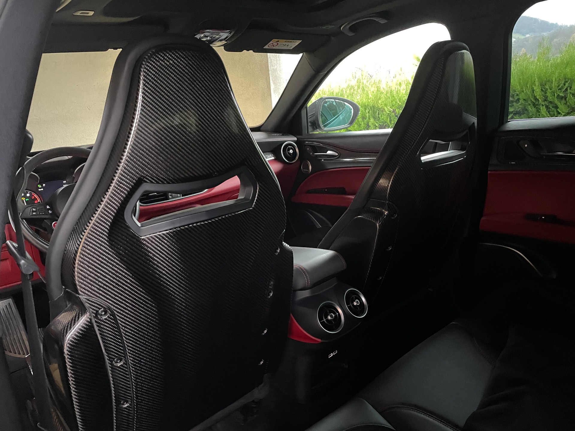 ALFA ROMEO Stelvio 2.9 V6 Quadrifoglio Q4 Automatic-image-11