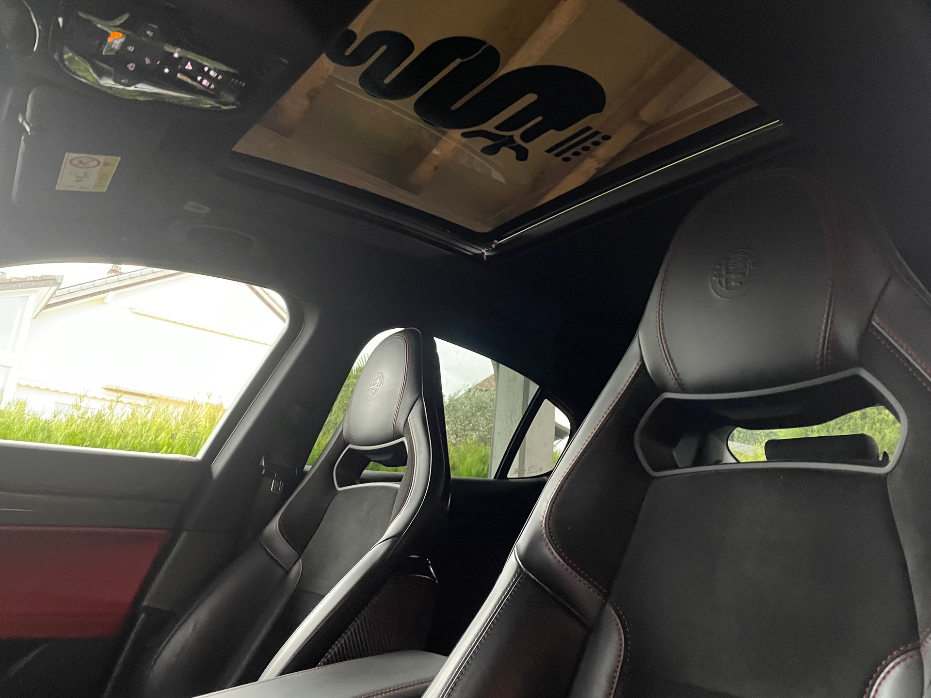 ALFA ROMEO Stelvio 2.9 V6 Quadrifoglio Q4 Automatic-image-12
