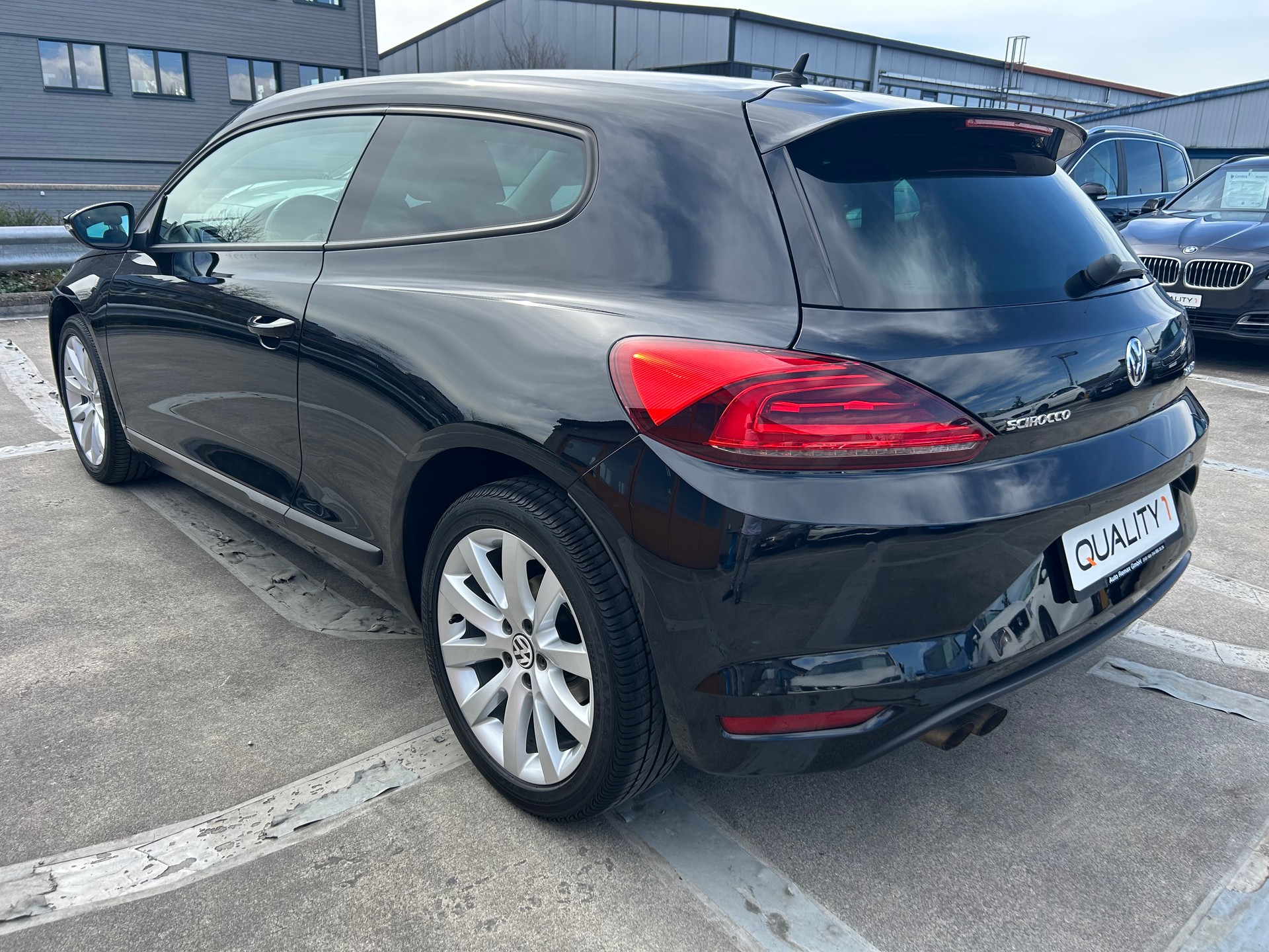 VW Scirocco 2.0 TSI BMT Start DSG-image-2