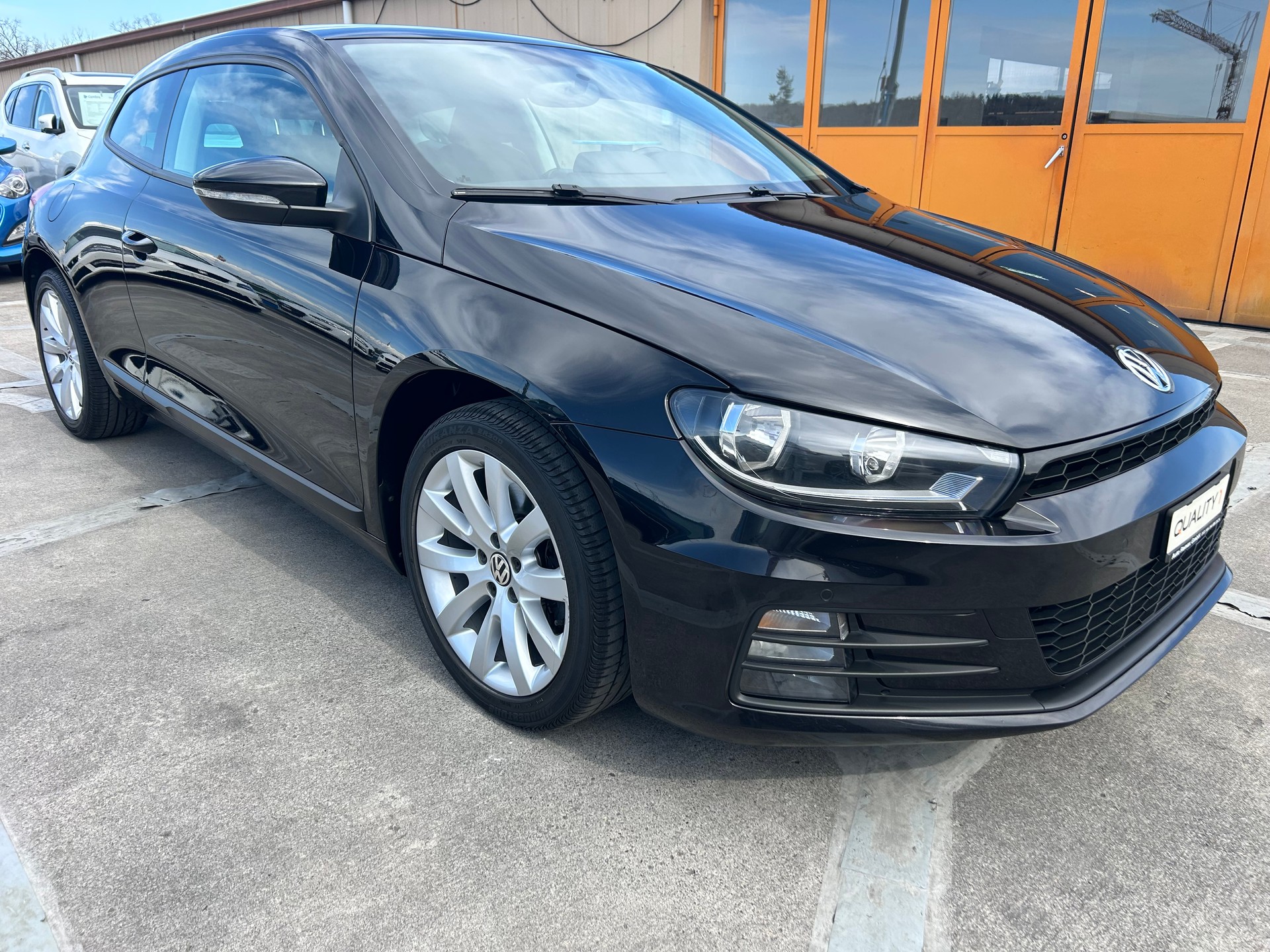 VW Scirocco 2.0 TSI BMT Start DSG-image-5
