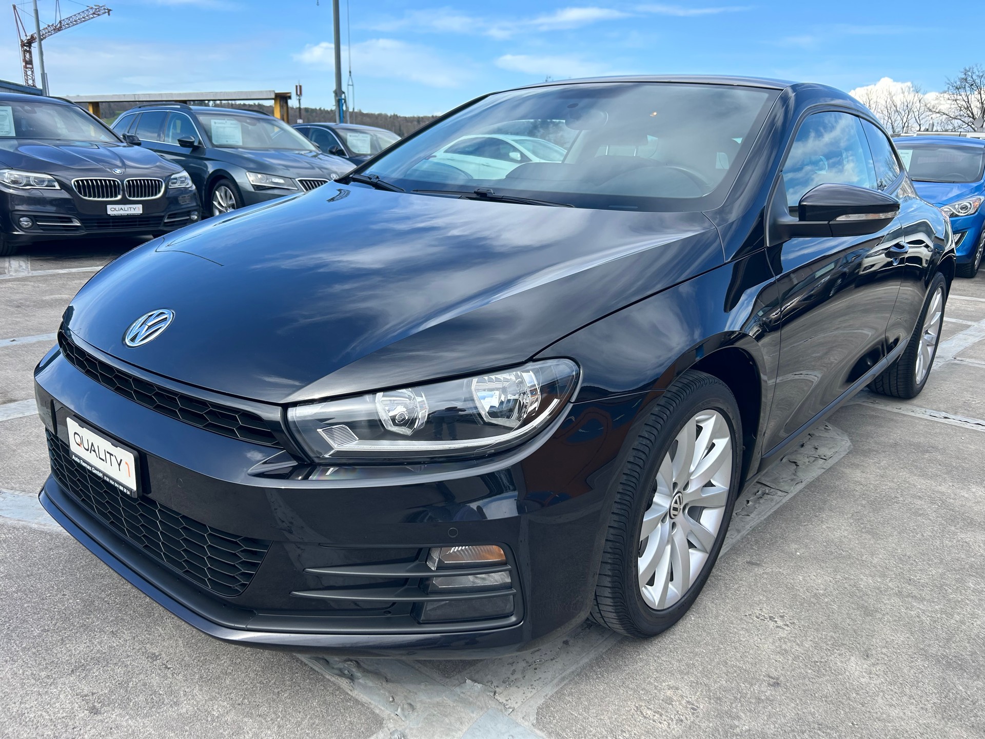 VW Scirocco 2.0 TSI BMT Start DSG-image-0
