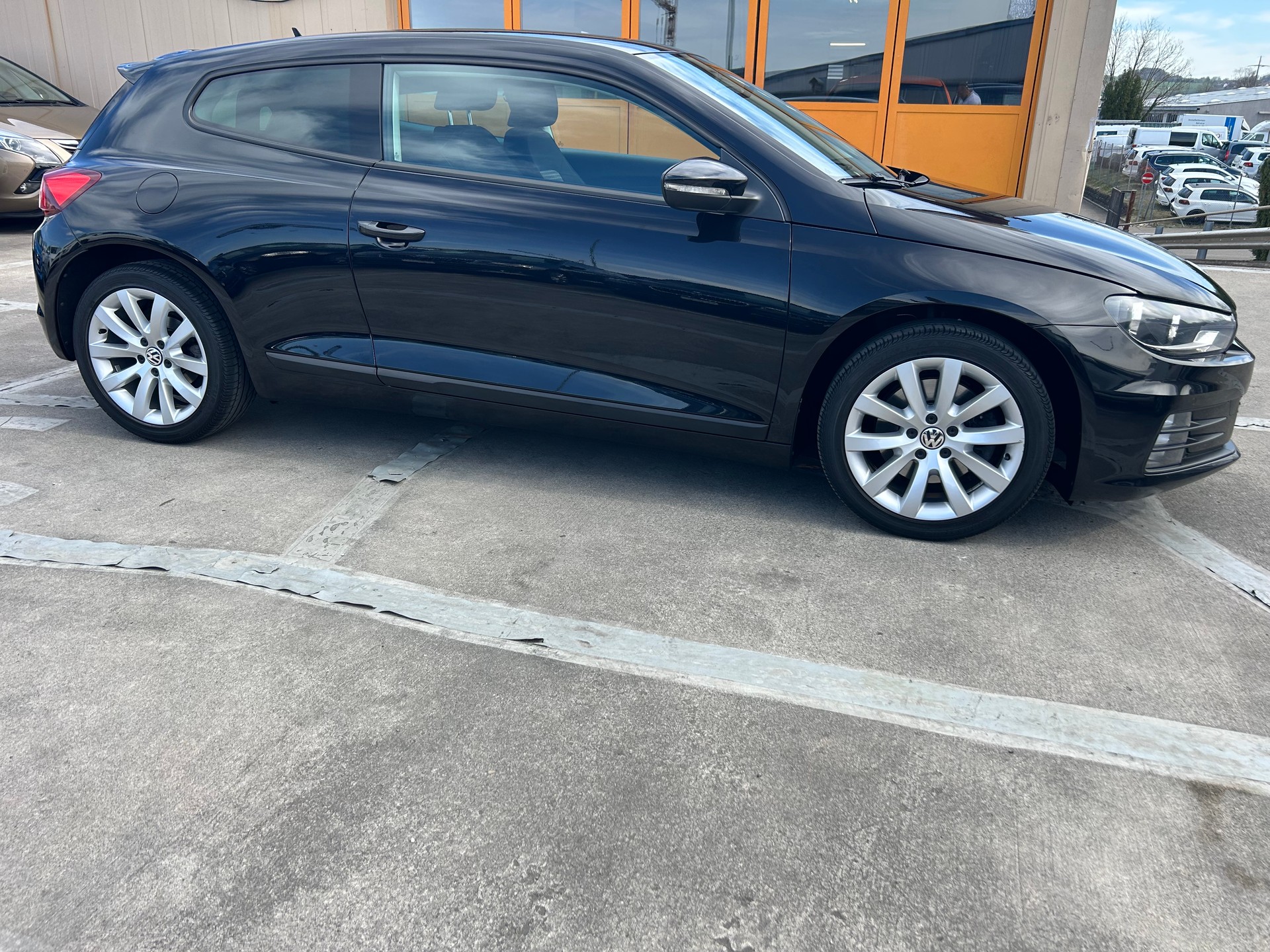 VW Scirocco 2.0 TSI BMT Start DSG-image-4
