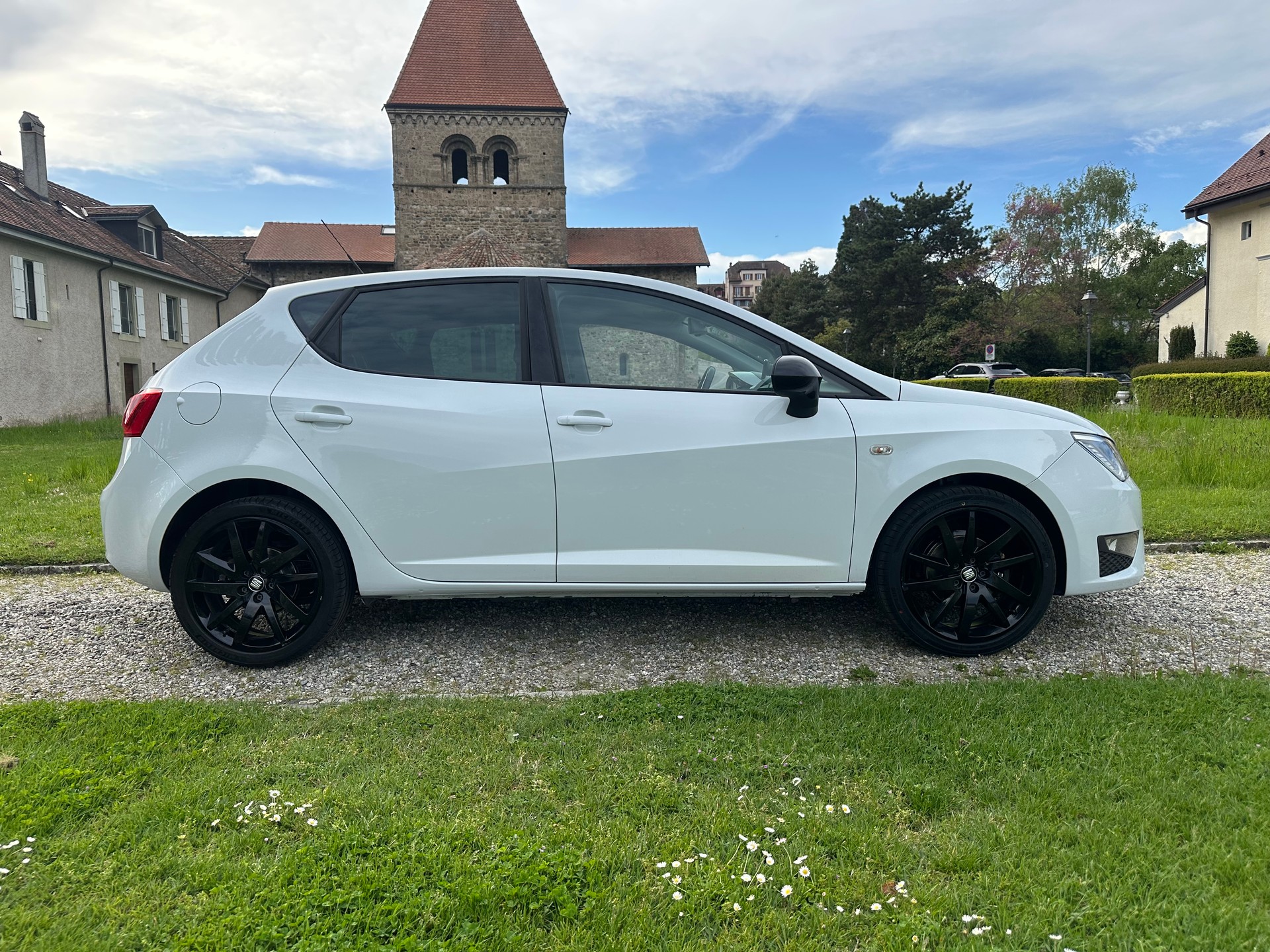 SEAT Ibiza 1.2 TSI FR Viva DSG-showroom-element-1