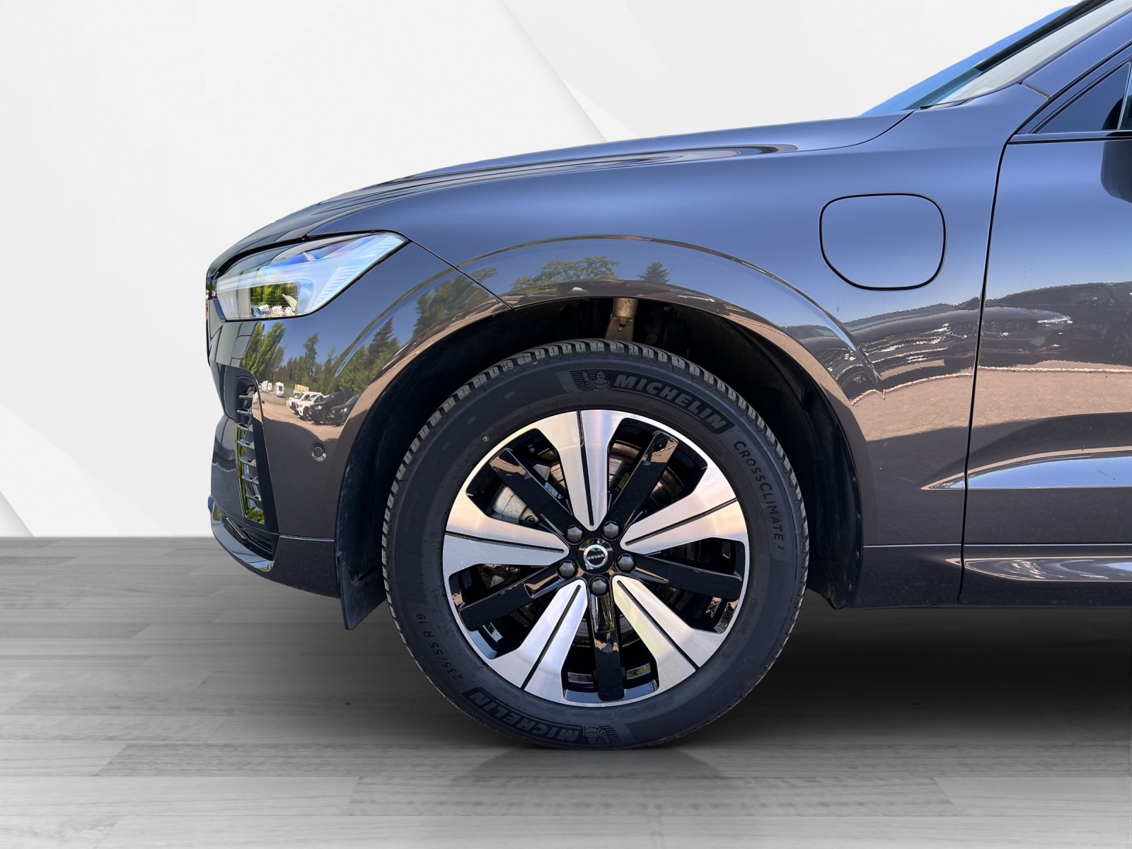 VOLVO XC60 2.0 T6 TE Plus Dark eAWD-image-8