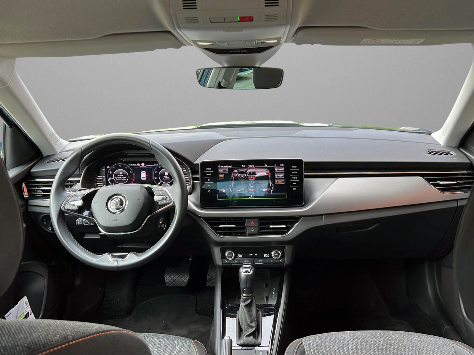 SKODA Kamiq 1.0 TSI Clever DSG-image-9