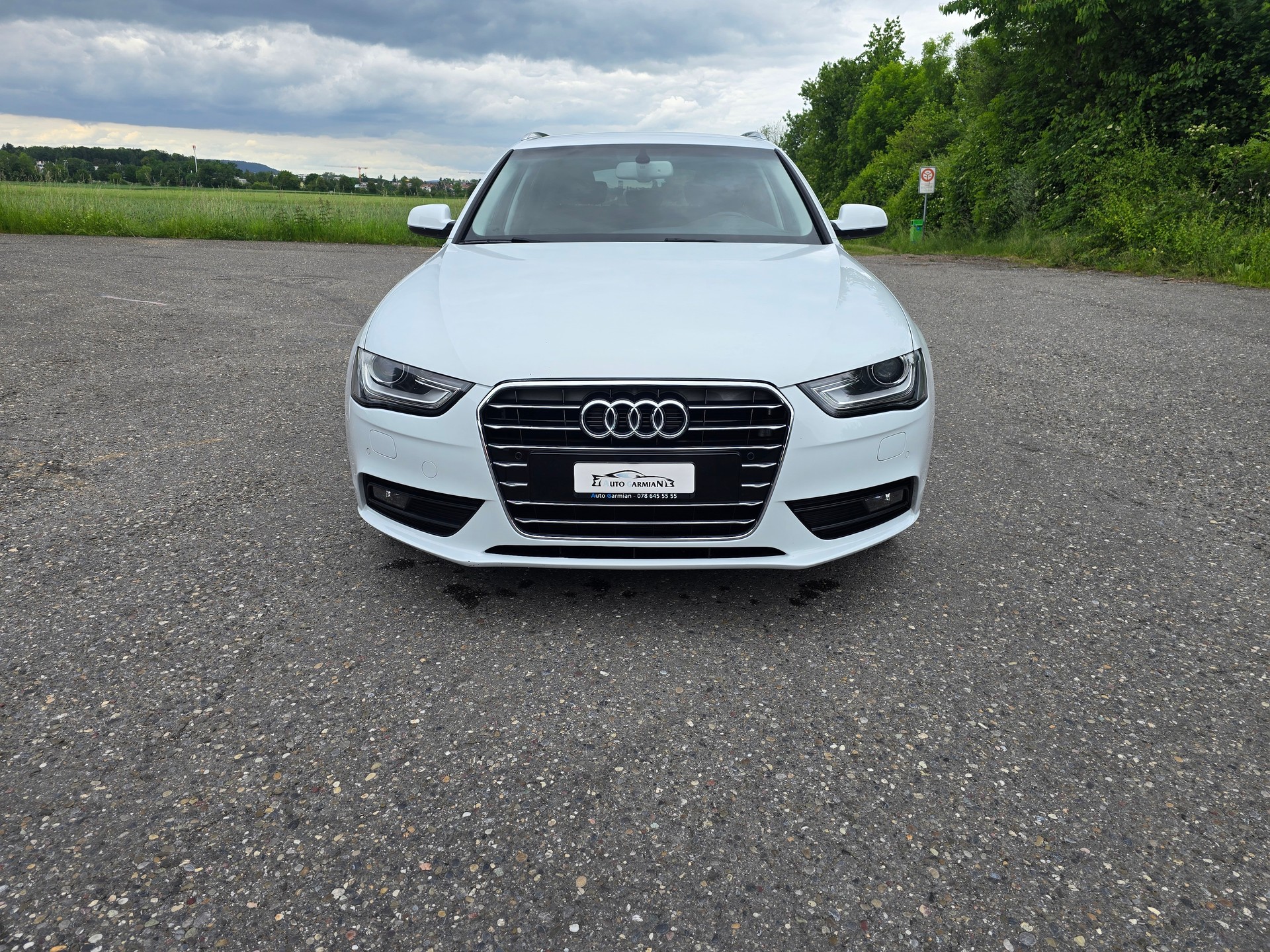 AUDI A4 Avant 2.0 TDI Attraction multitronic