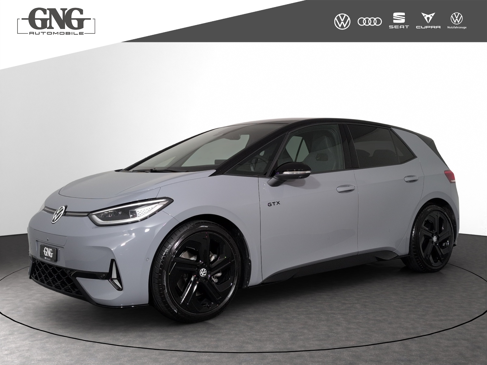 VW ID.3 GTX Performance 79 kWh GTX United