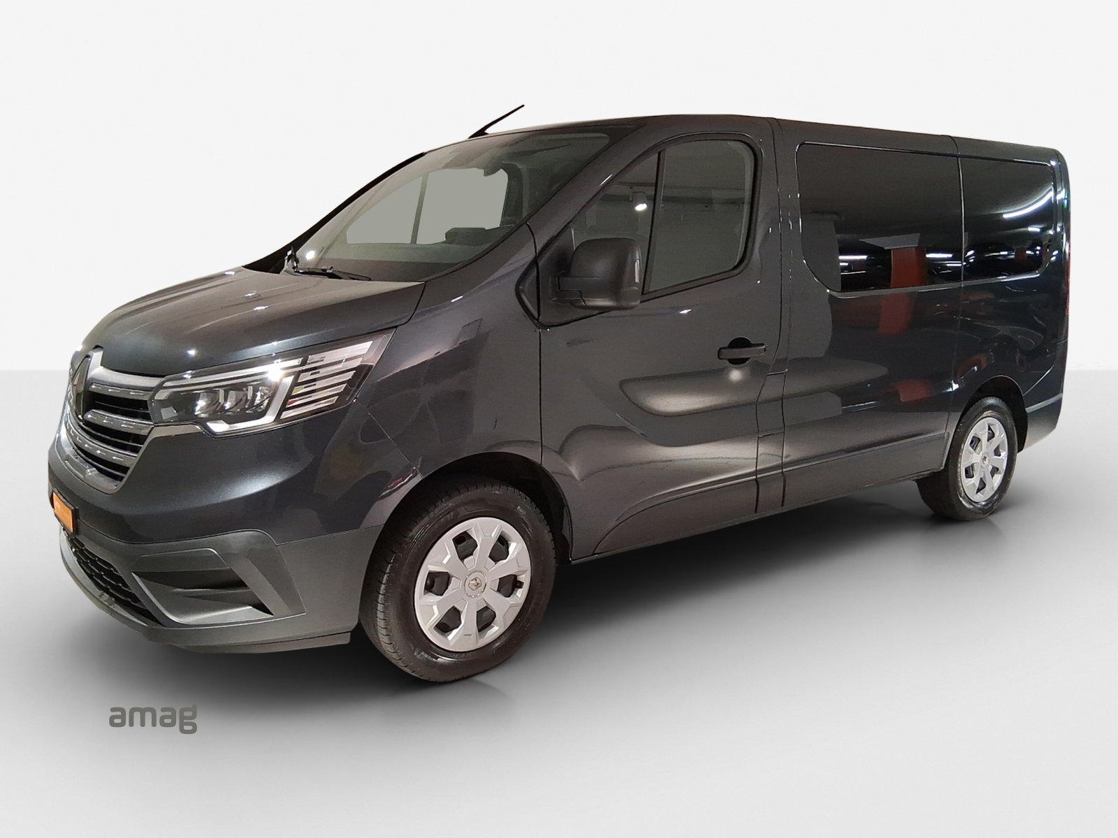 RENAULT Trafic Blue dCi 110 Passenger Equilibre
