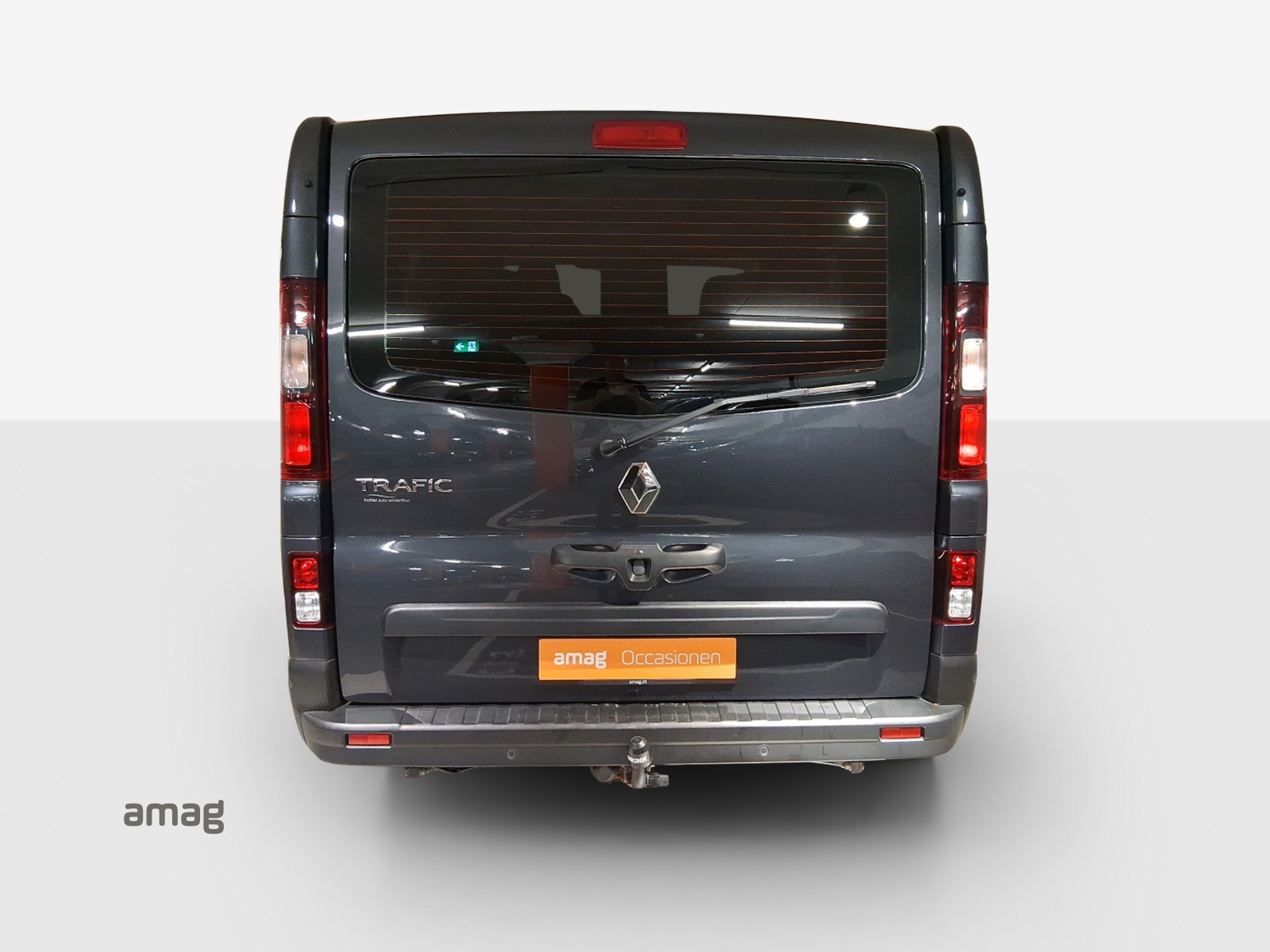 RENAULT Trafic Blue dCi 110 Passenger Equilibre-showroom-element-3