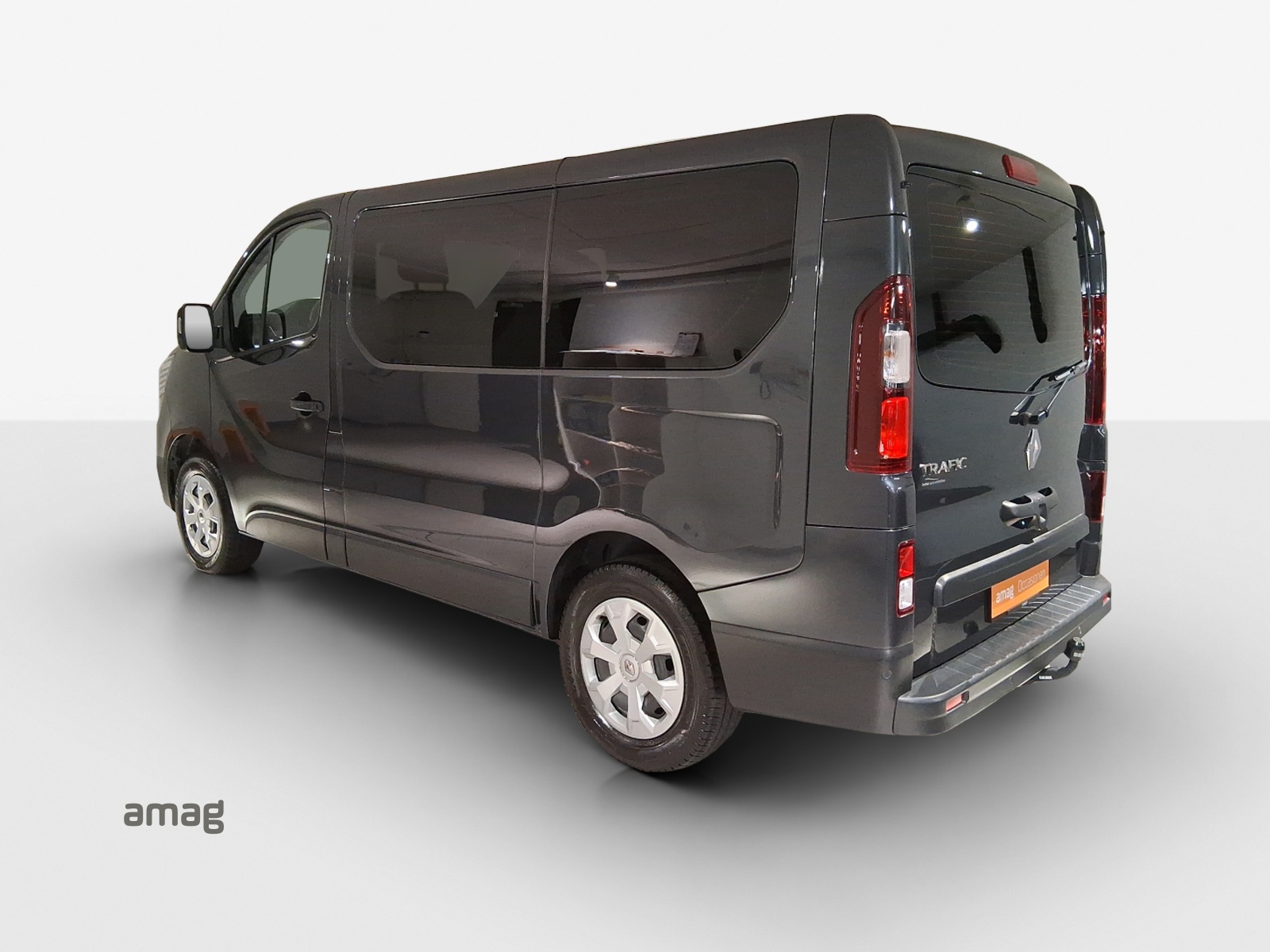 RENAULT Trafic Blue dCi 110 Passenger Equilibre-showroom-element-2