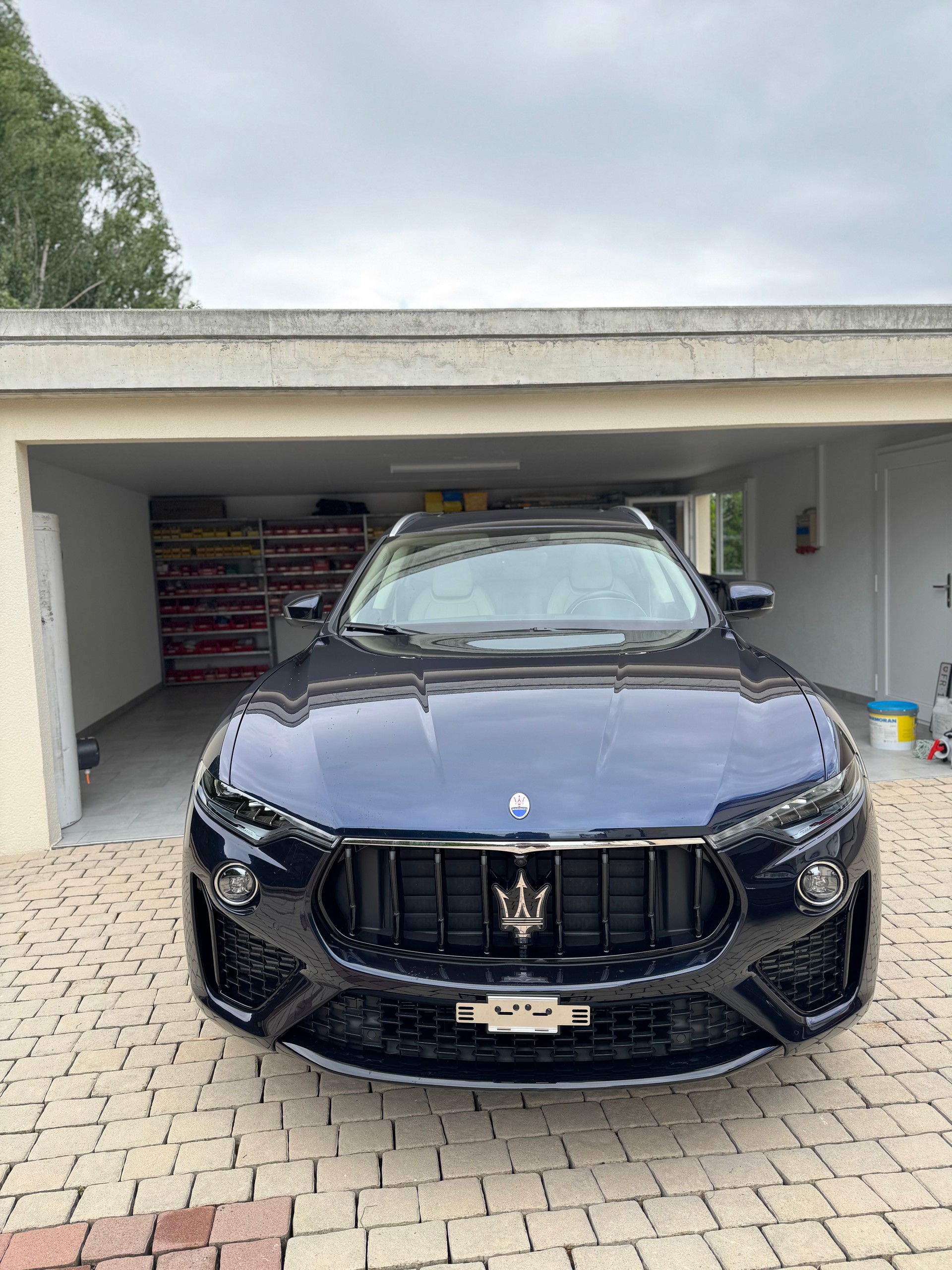 MASERATI Levante 3.0 V6 Modena Automatica