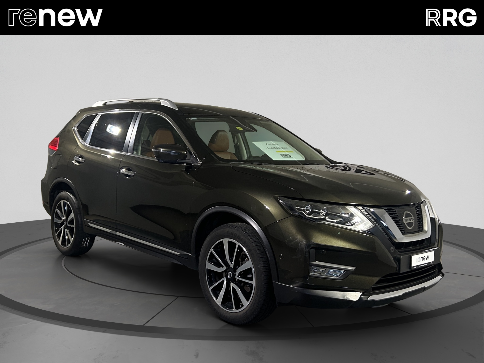 X-Trail 2.0 dCi tekna Xtronic CVT ALL-MODE 4x4
