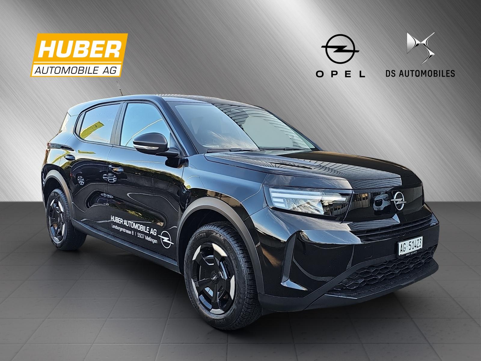 OPEL Frontera 1.2 T HEV Edition (SUV / GelÃ¤ndewagen)