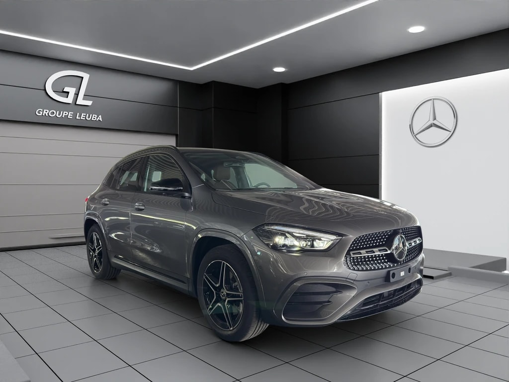 Image MERCEDES-BENZ GLA-220 GLA 220 4Matic 8G-DCT