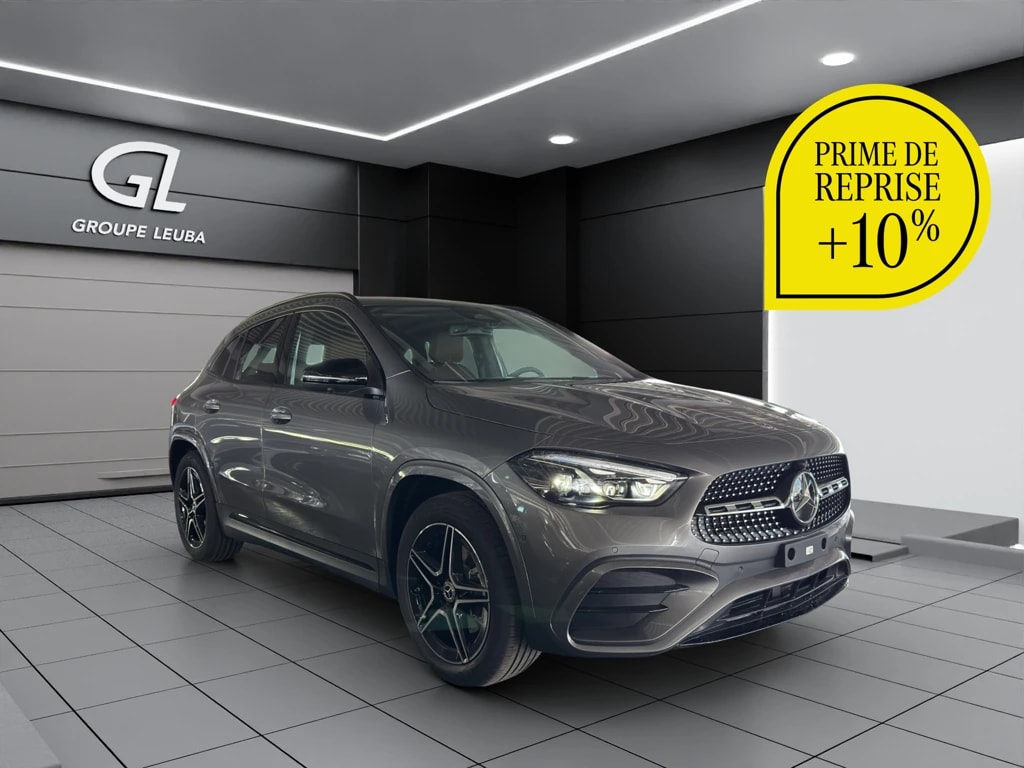 Photo MERCEDES-BENZ GLA-220 GLA 220 4Matic 8G-DCT
