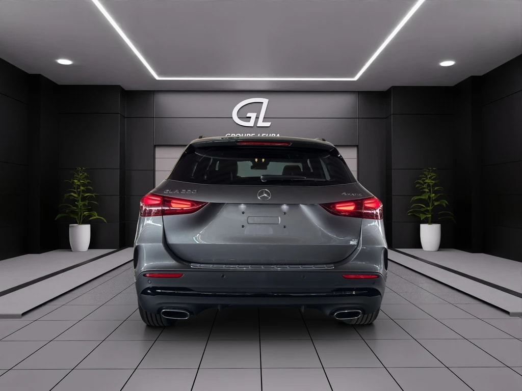 Image MERCEDES-BENZ GLA-220 GLA 220 4Matic 8G-DCT
